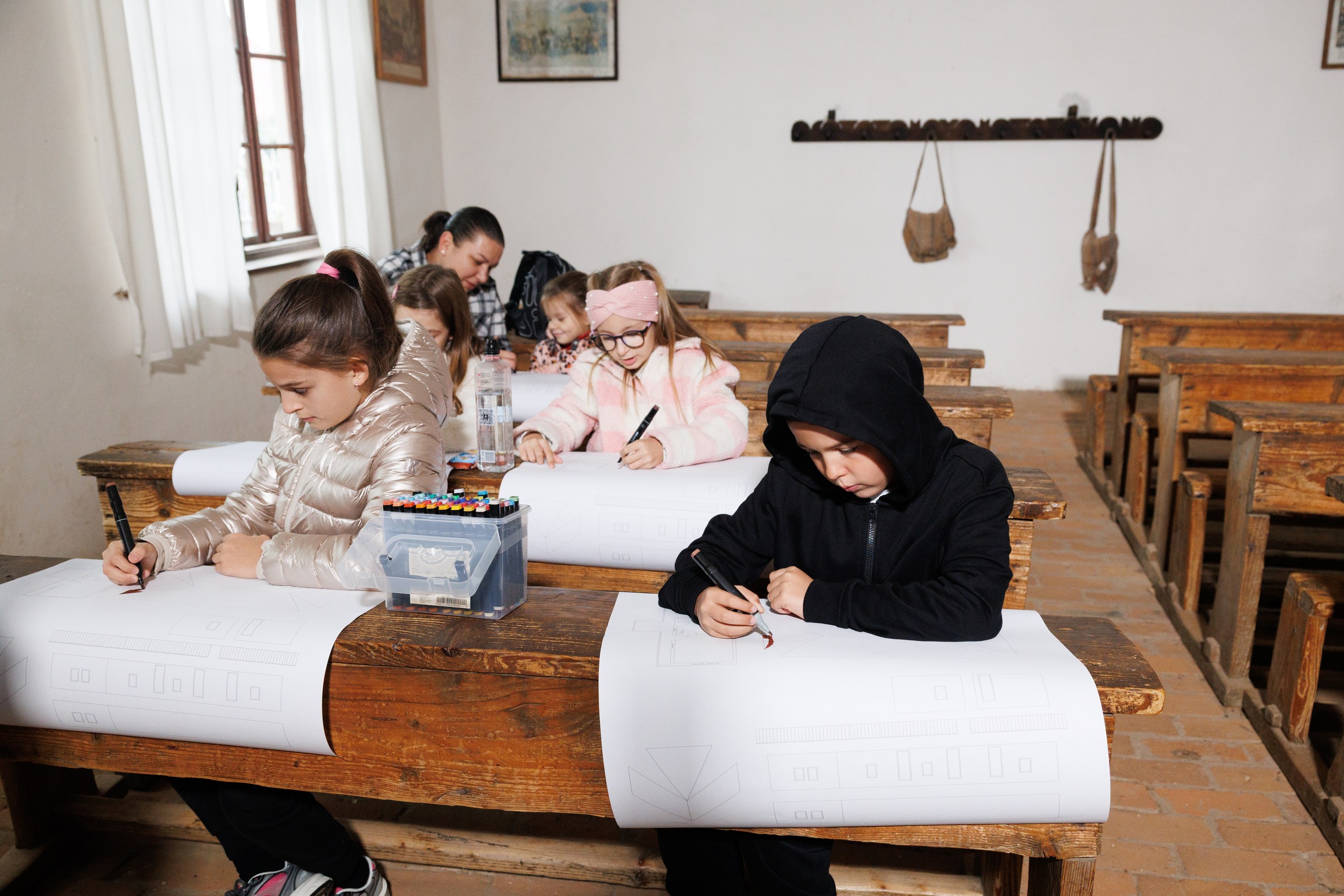 Case Deschise 2025 – Filiala Teritorială Sibiu-Vâlcea a OAR