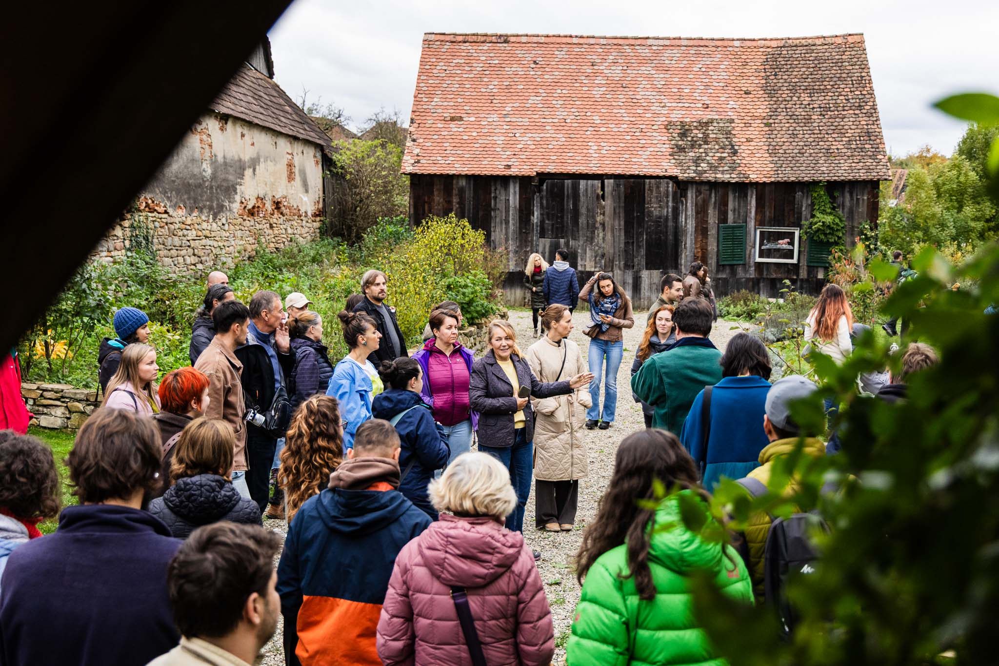 Case Deschise 2025 – Filiala Teritorială Sibiu-Vâlcea a OAR