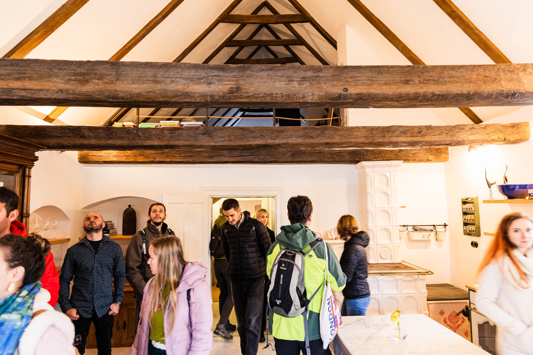 Case Deschise 2025 – Filiala Teritorială Sibiu-Vâlcea a OAR