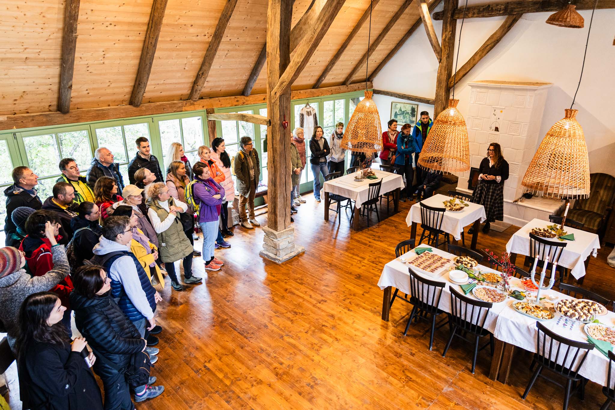 Case Deschise 2025 – Filiala Teritorială Sibiu-Vâlcea a OAR