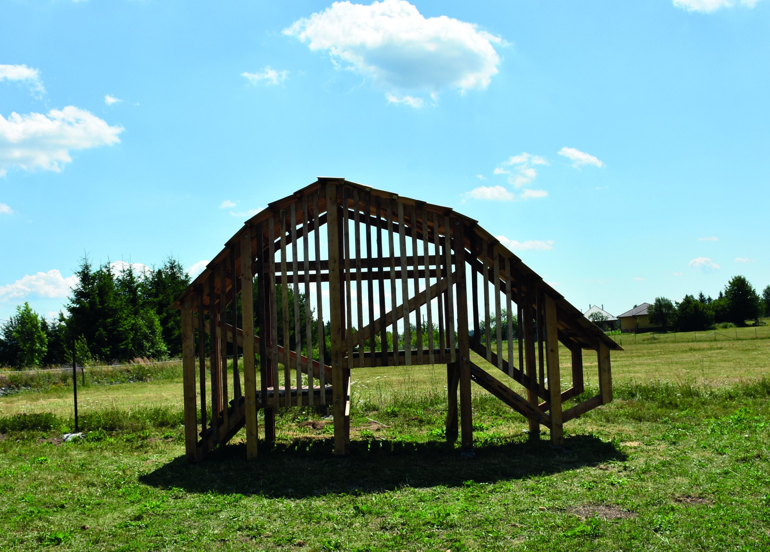 Tabăra de creație arhitecturală – Vărșag 2025 – Fundația Nagy István Alapitvány