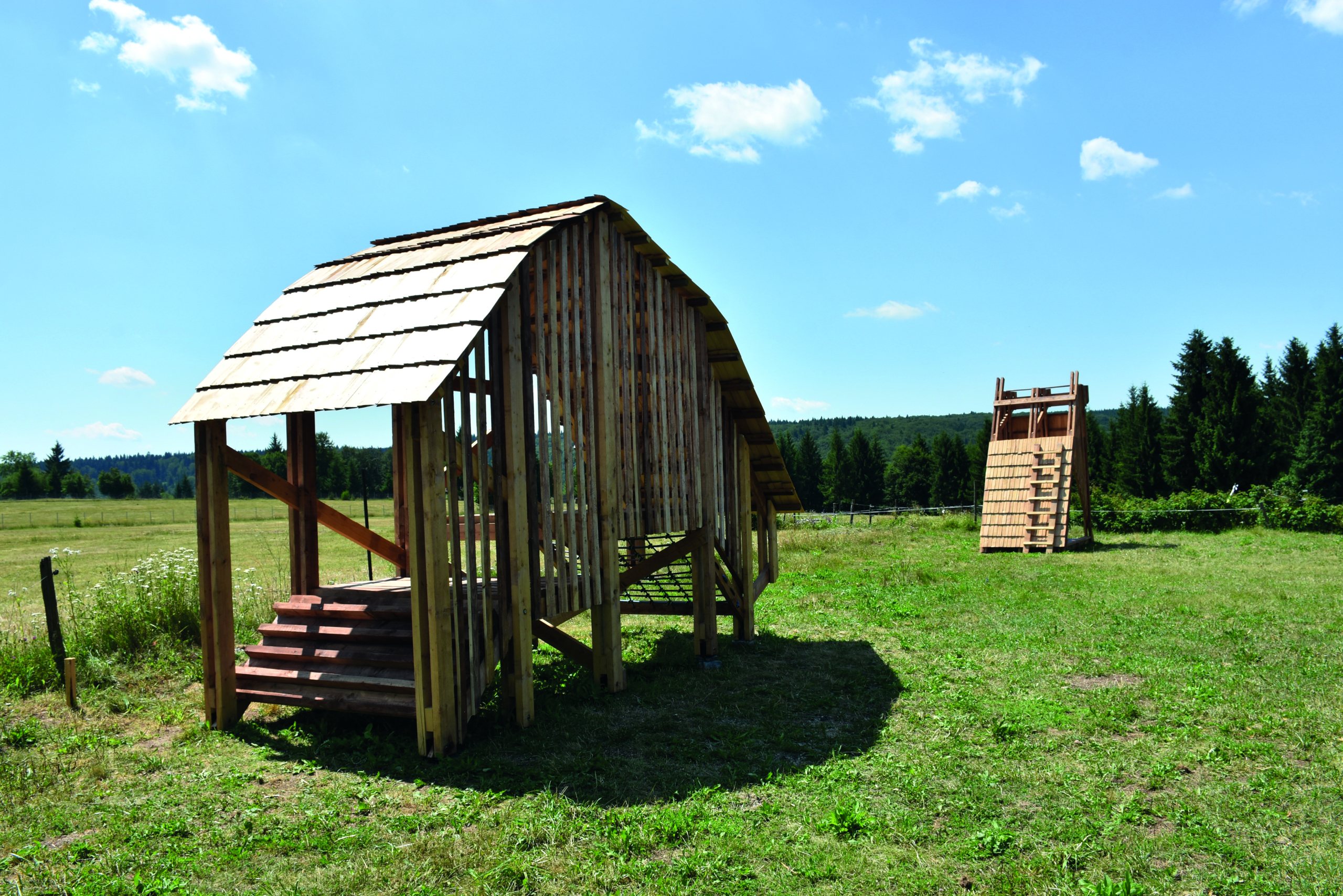 Tabăra de creație arhitecturală – Vărșag 2025 – Fundația Nagy István Alapitvány