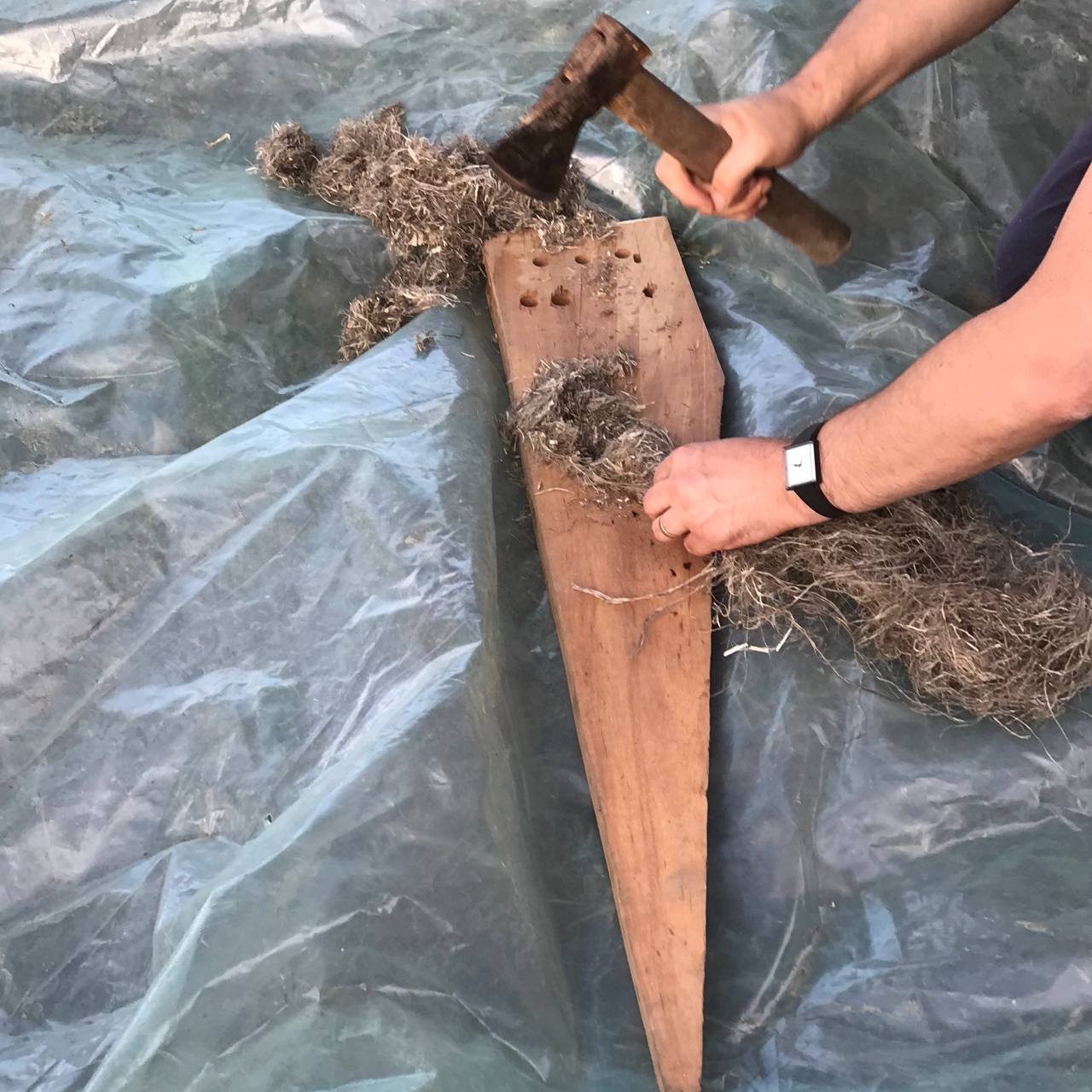 Cultura Meșteșugului RO/FR – PSL Global Seed Fund – Fundația Archaeus