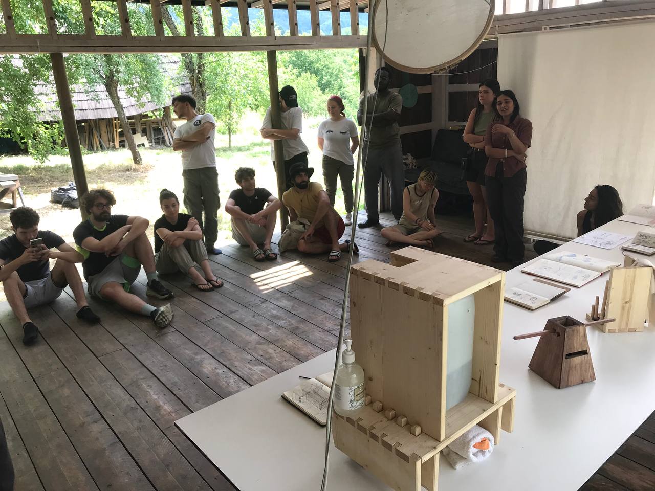 Cultura Meșteșugului RO/FR – PSL Global Seed Fund – Fundația Archaeus