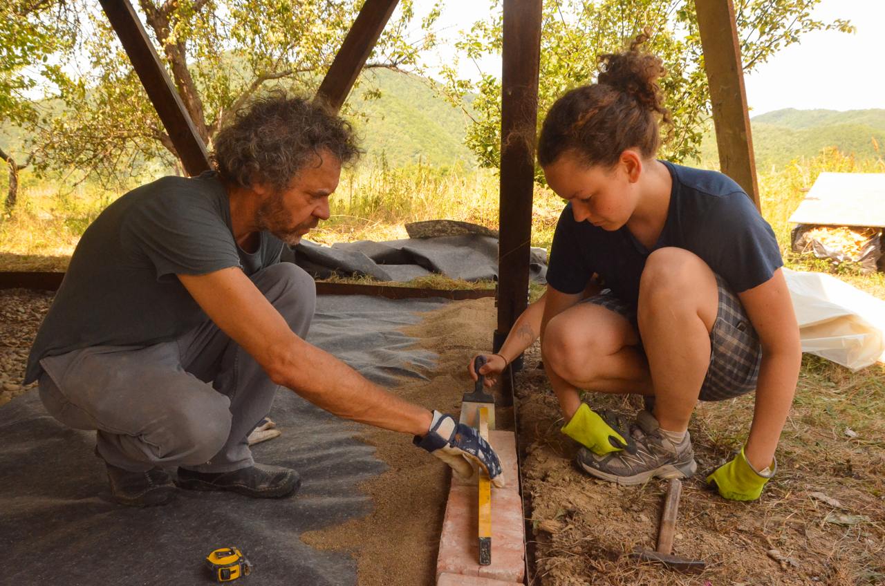 Cultura Meșteșugului RO/FR – PSL Global Seed Fund – Fundația Archaeus