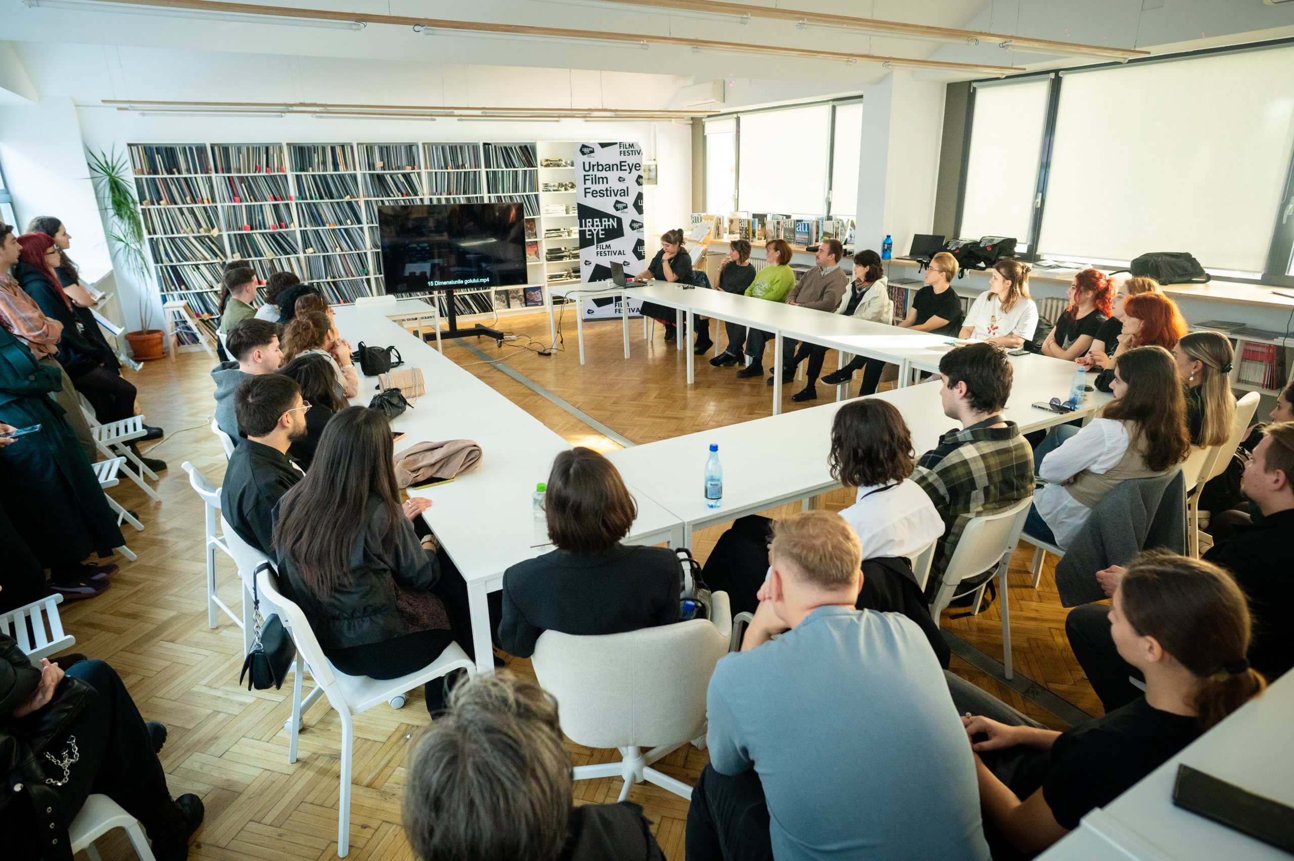 UrbanEye 2024 – Ediția 12, București; Ediția 4, Cluj-Napoca; Ediția 2, Reșița – Asociația ARTA în dialog