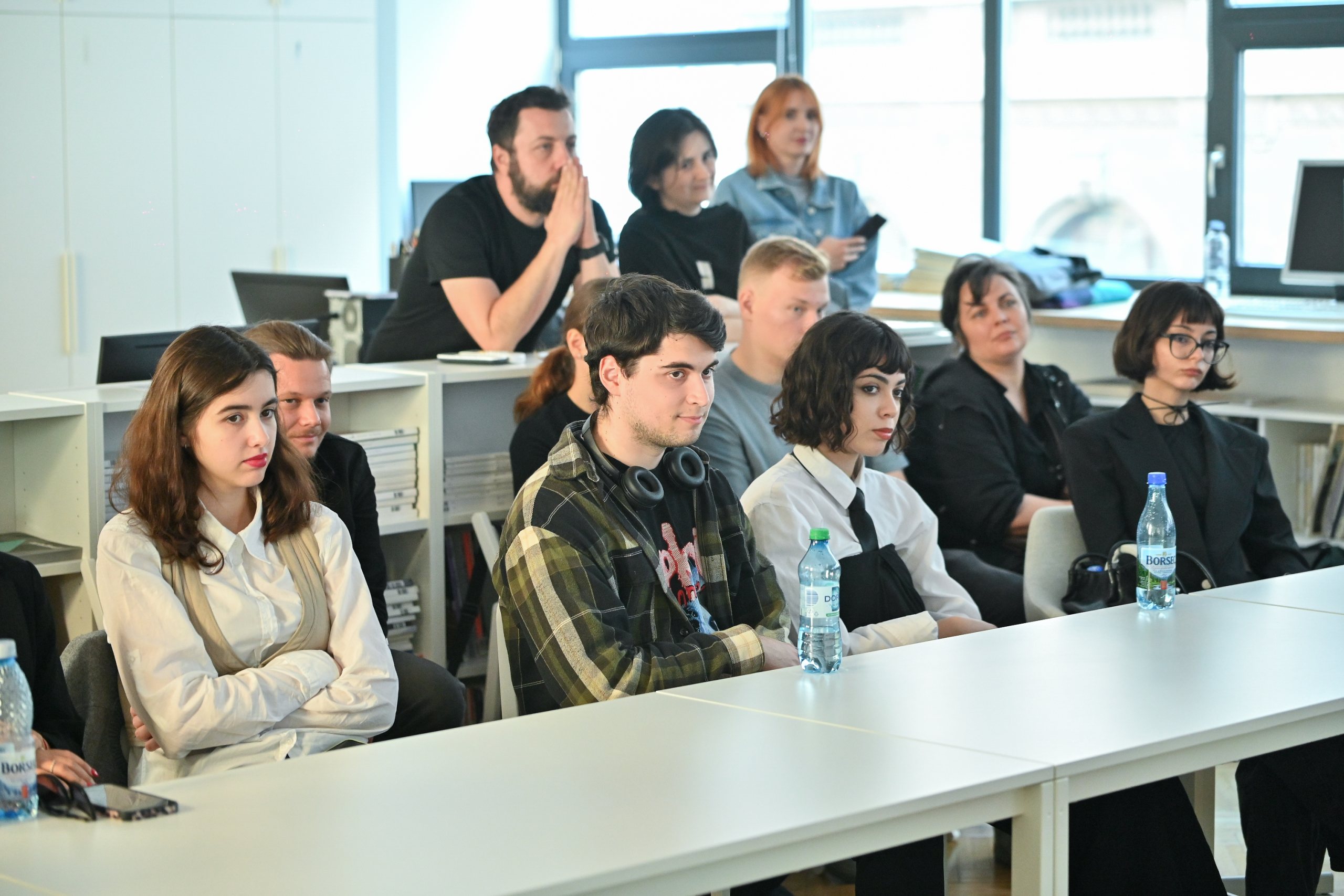 UrbanEye 2024 – Ediția 12, București; Ediția 4, Cluj-Napoca; Ediția 2, Reșița – Asociația ARTA în dialog