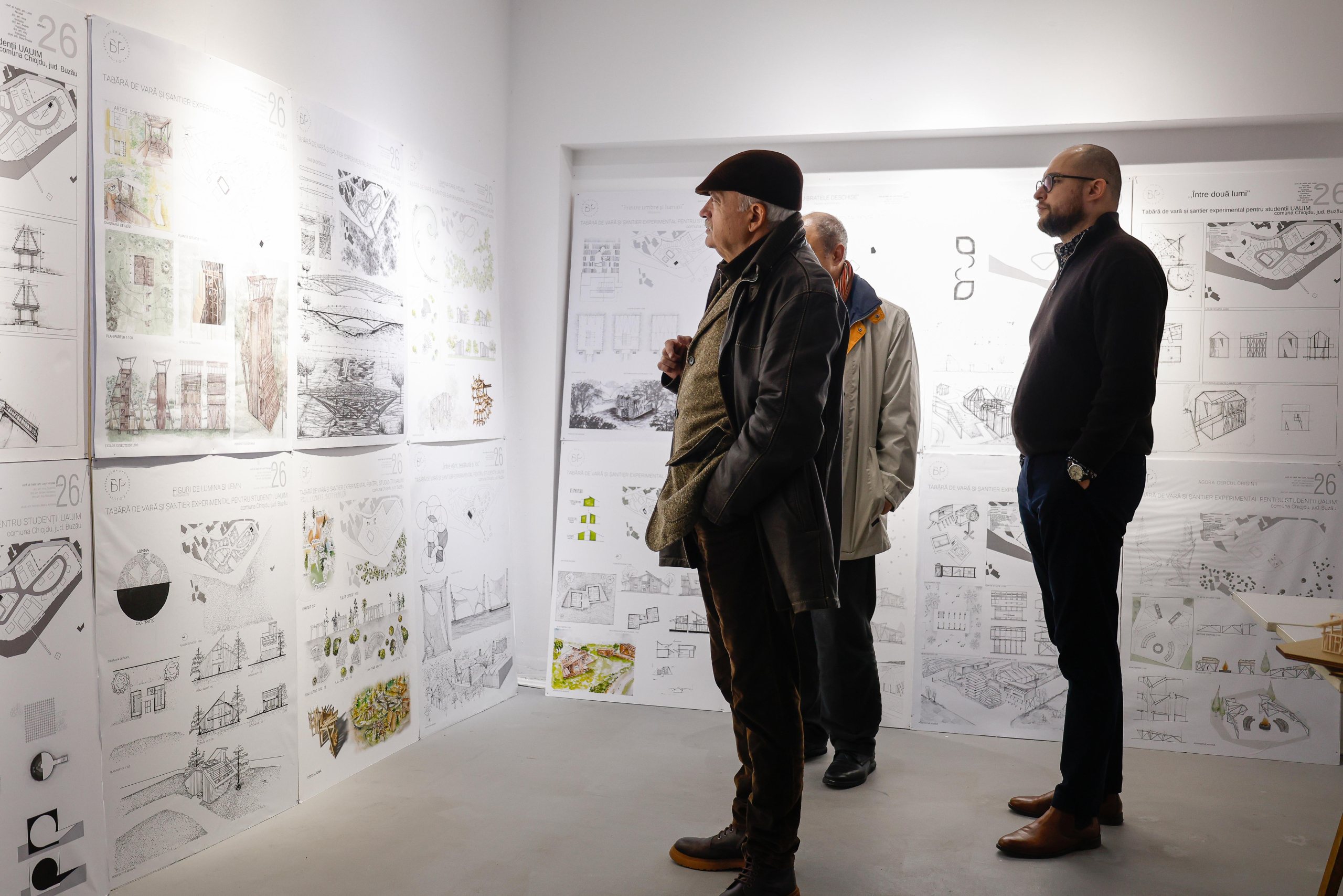 Școala de vară Arhipera – ediția XII Beta, 2025 – Asociația Arhipera și Universitatea de Arhitectură și Urbanism „Ion Mincu” (UAUIM)