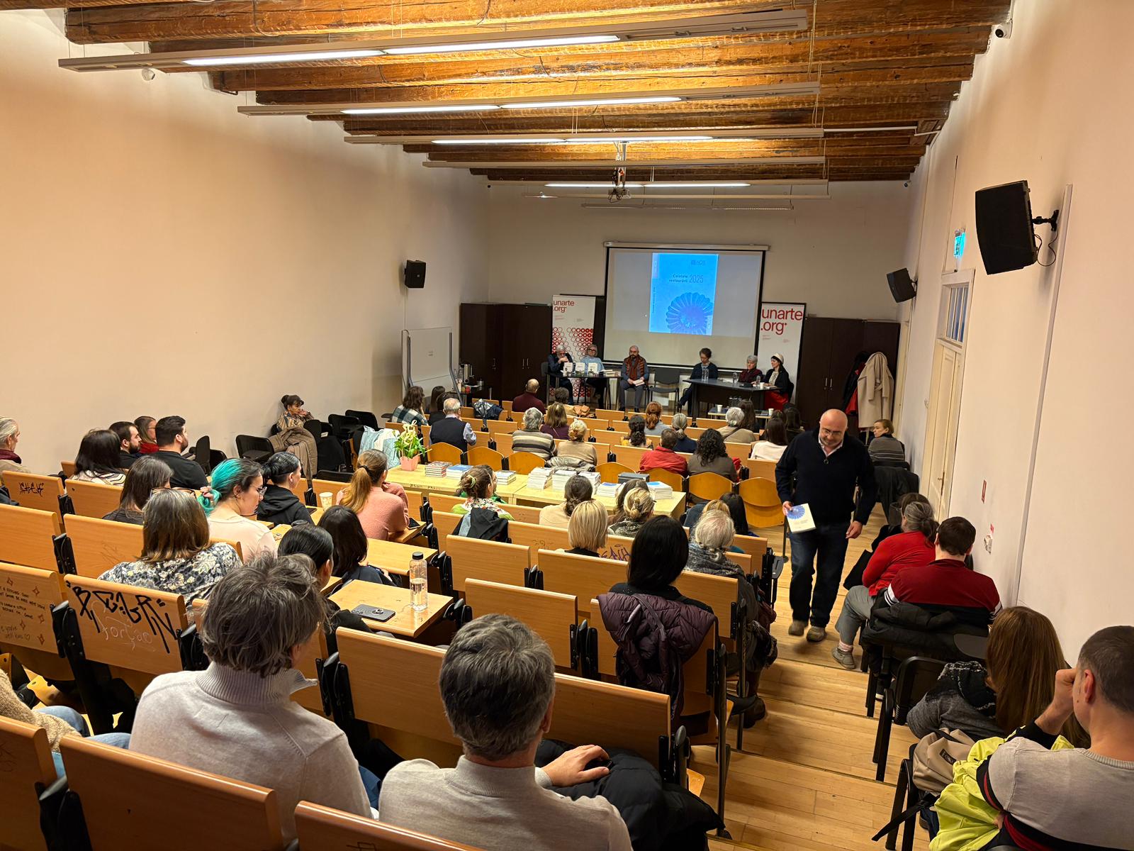 Caietele restaurării 2025 – Asociația Art Conservation Support (ACS)