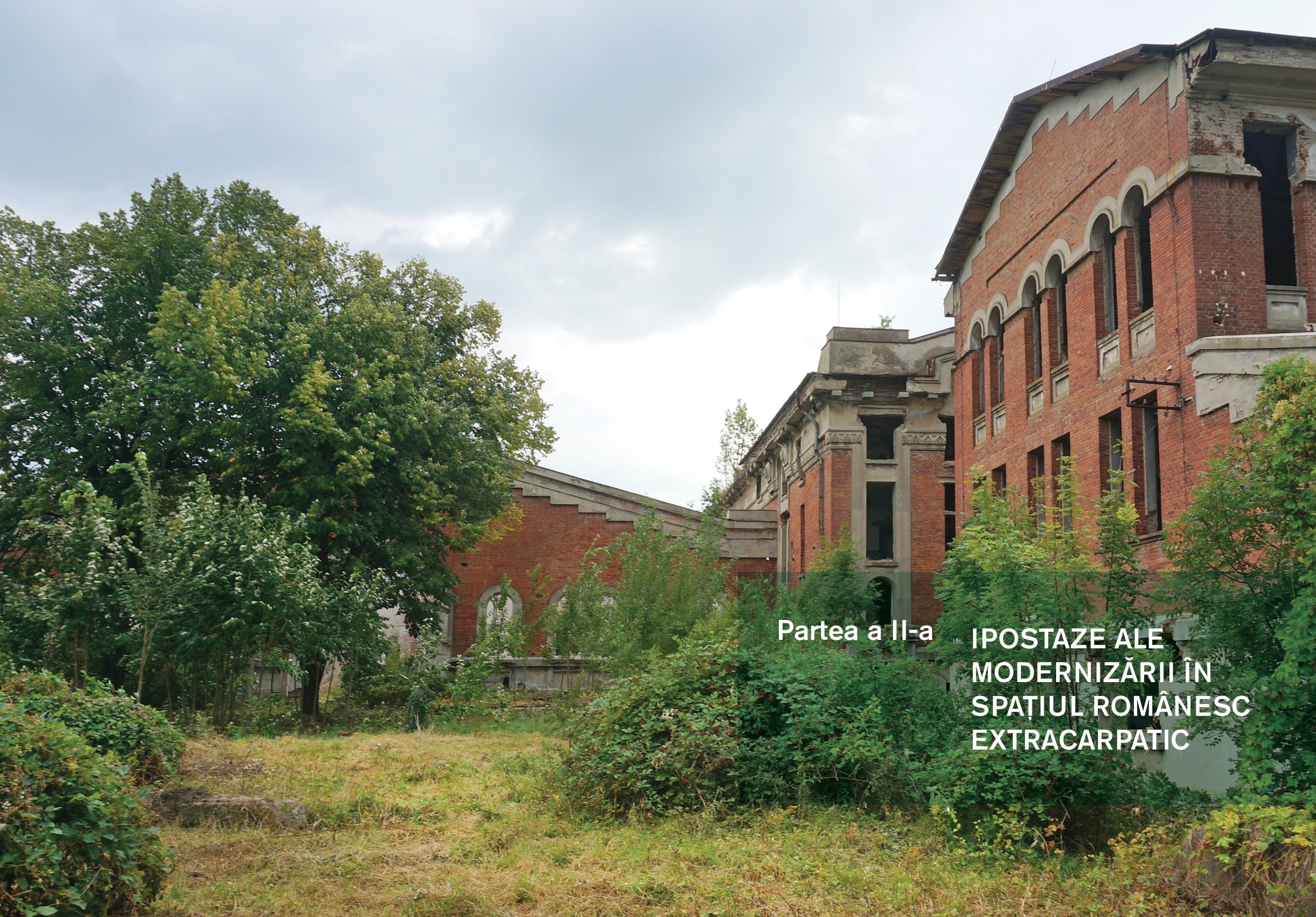 Parcuri publice din România. Ipostaze ale modernizării urbane (1831-1918) – Asociația Art Conservation Support (ACS)