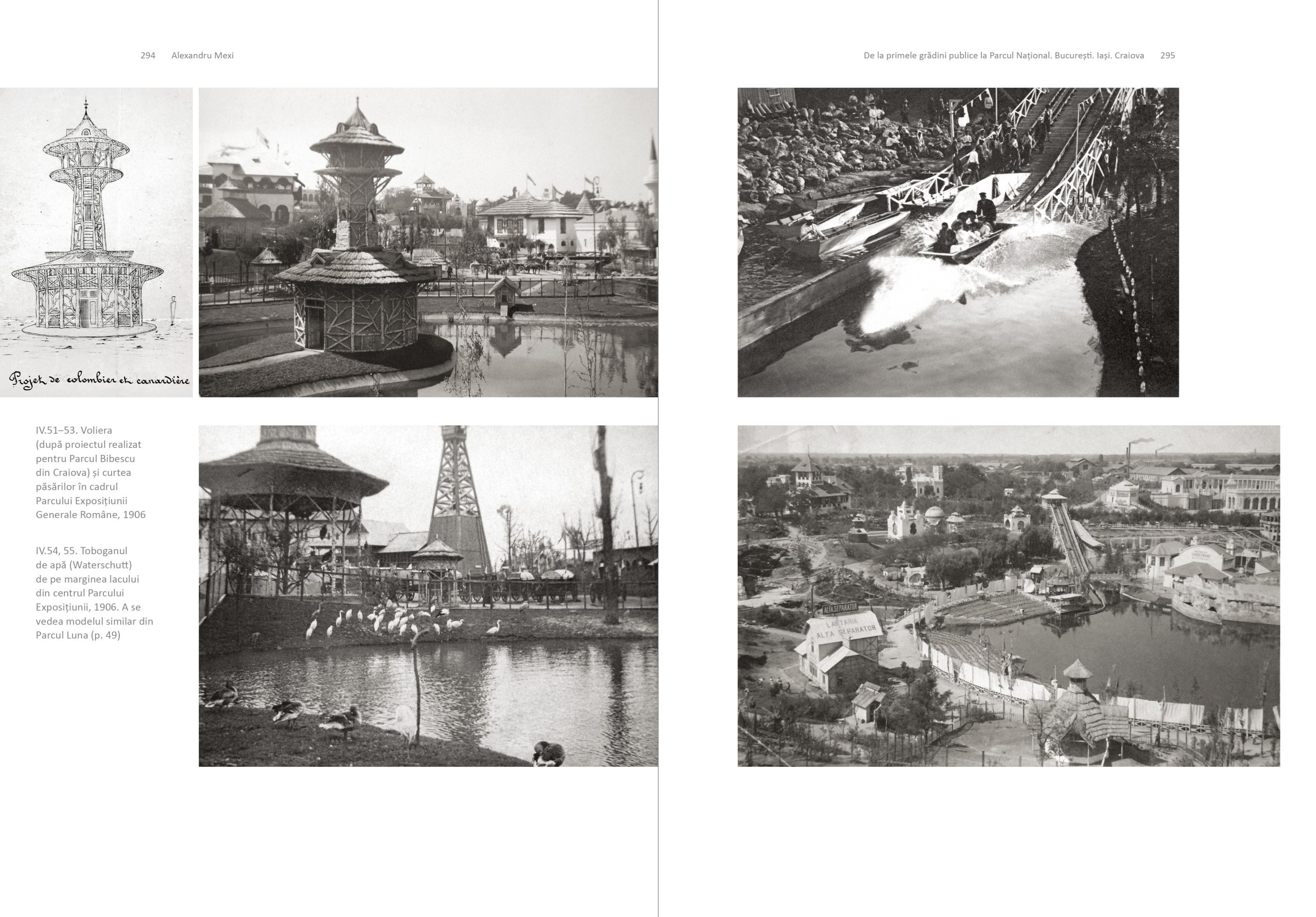 Parcuri publice din România. Ipostaze ale modernizării urbane (1831-1918) – Asociația Art Conservation Support (ACS)