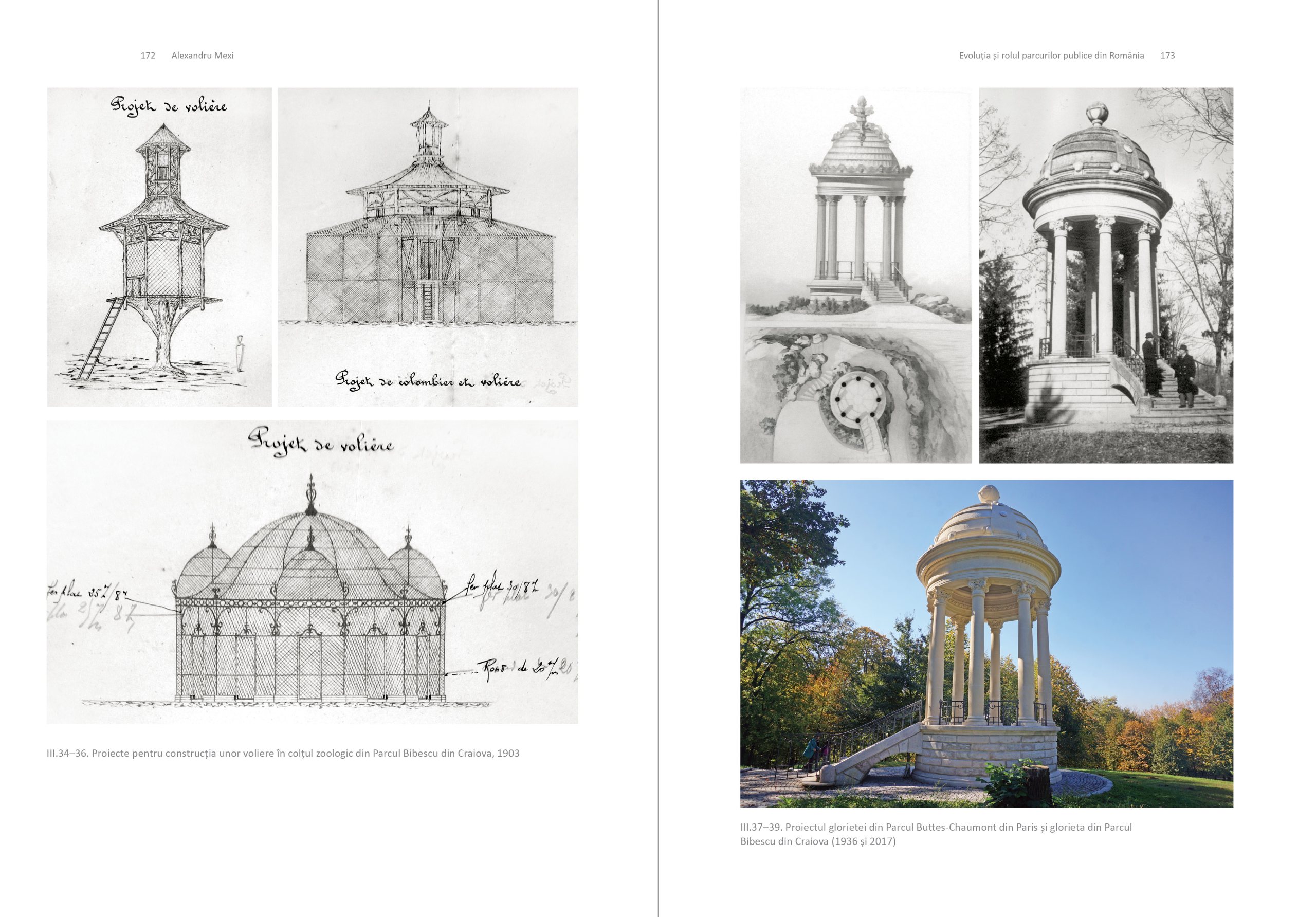 Parcuri publice din România. Ipostaze ale modernizării urbane (1831-1918) – Asociația Art Conservation Support (ACS)