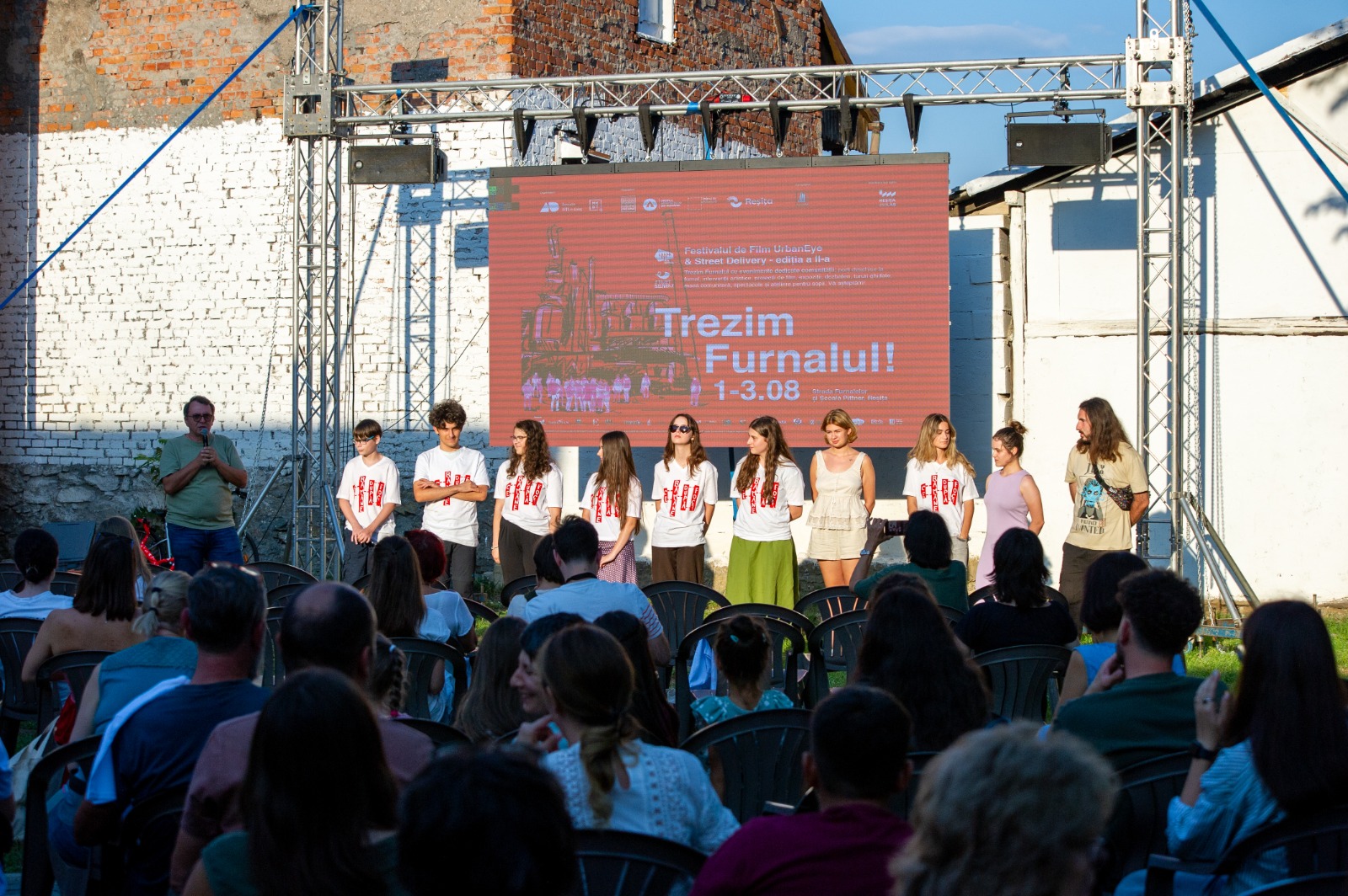 UrbanEye 2024 – Ediția 12, București; Ediția 4, Cluj-Napoca; Ediția 2, Reșița – Asociația ARTA în dialog