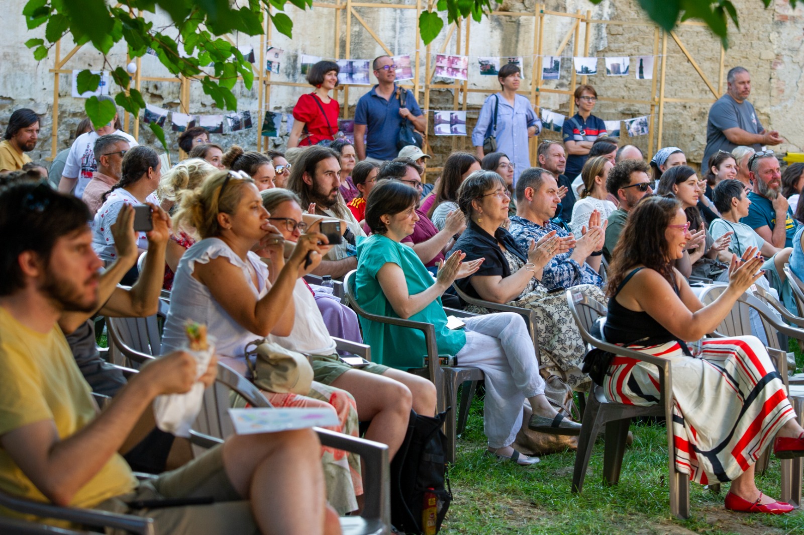 UrbanEye 2024 – Ediția 12, București; Ediția 4, Cluj-Napoca; Ediția 2, Reșița – Asociația ARTA în dialog