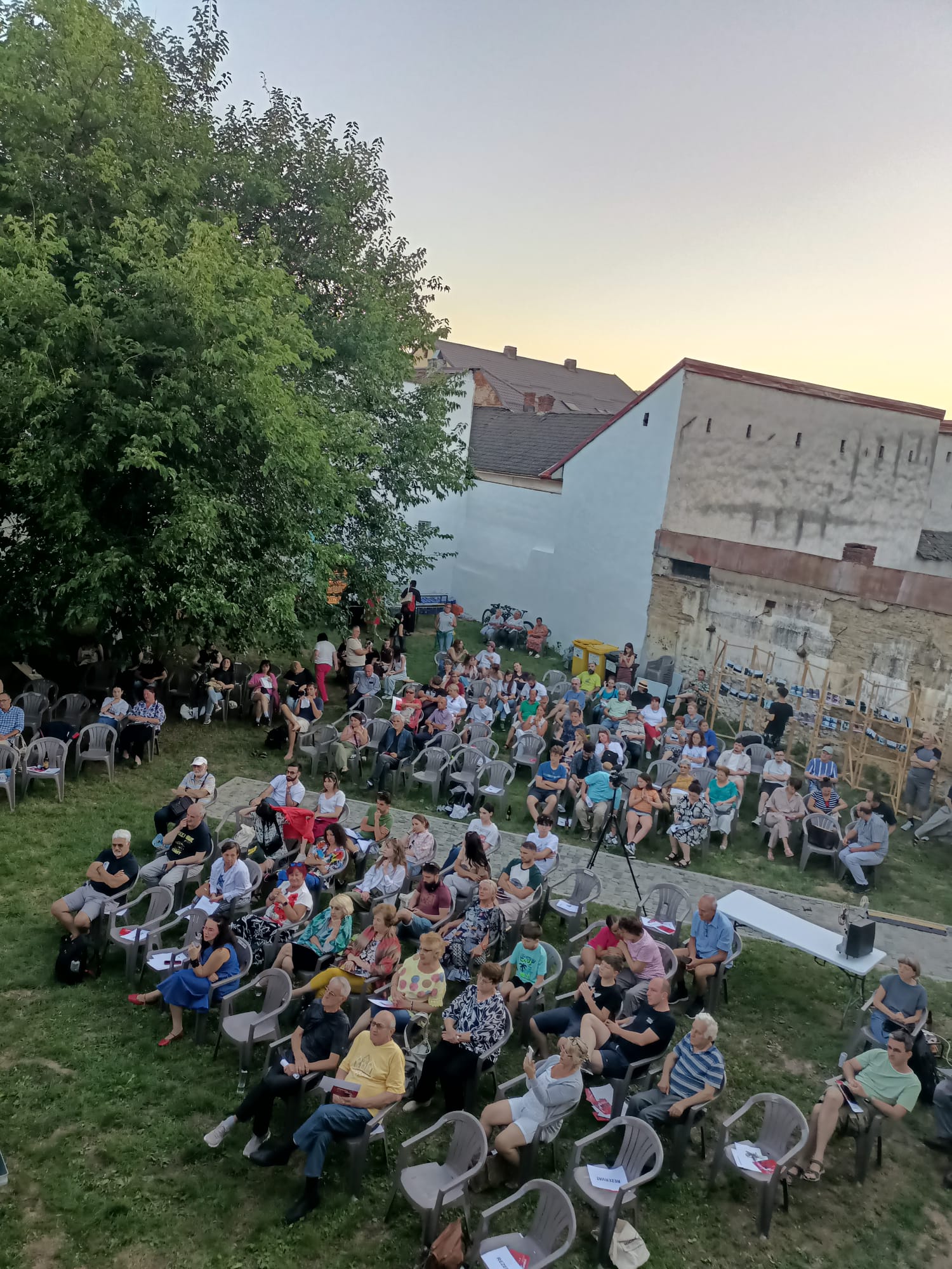 UrbanEye 2024 – Ediția 12, București; Ediția 4, Cluj-Napoca; Ediția 2, Reșița – Asociația ARTA în dialog