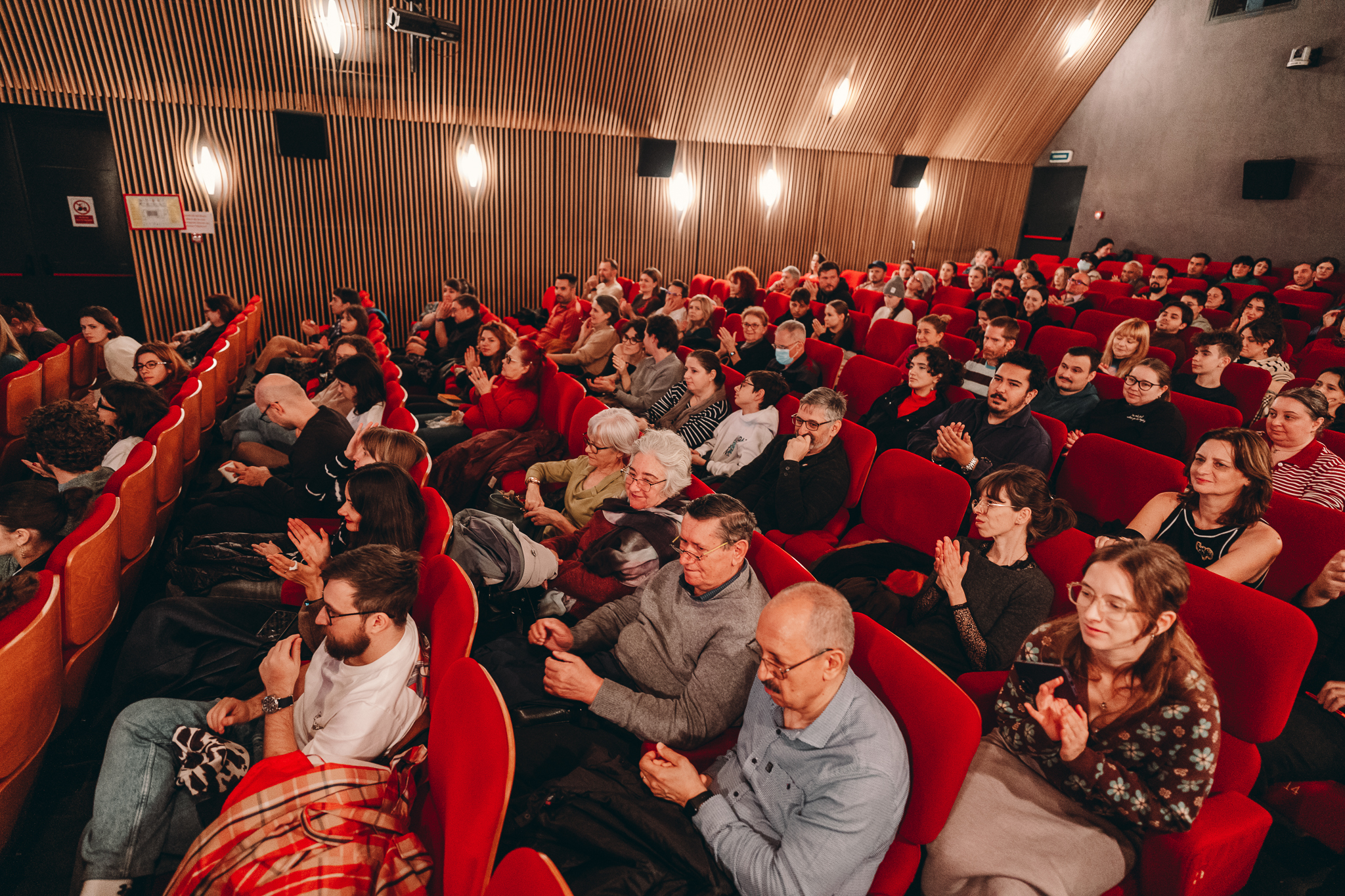 UrbanEye 2024 – Ediția 12, București; Ediția 4, Cluj-Napoca; Ediția 2, Reșița – Asociația ARTA în dialog