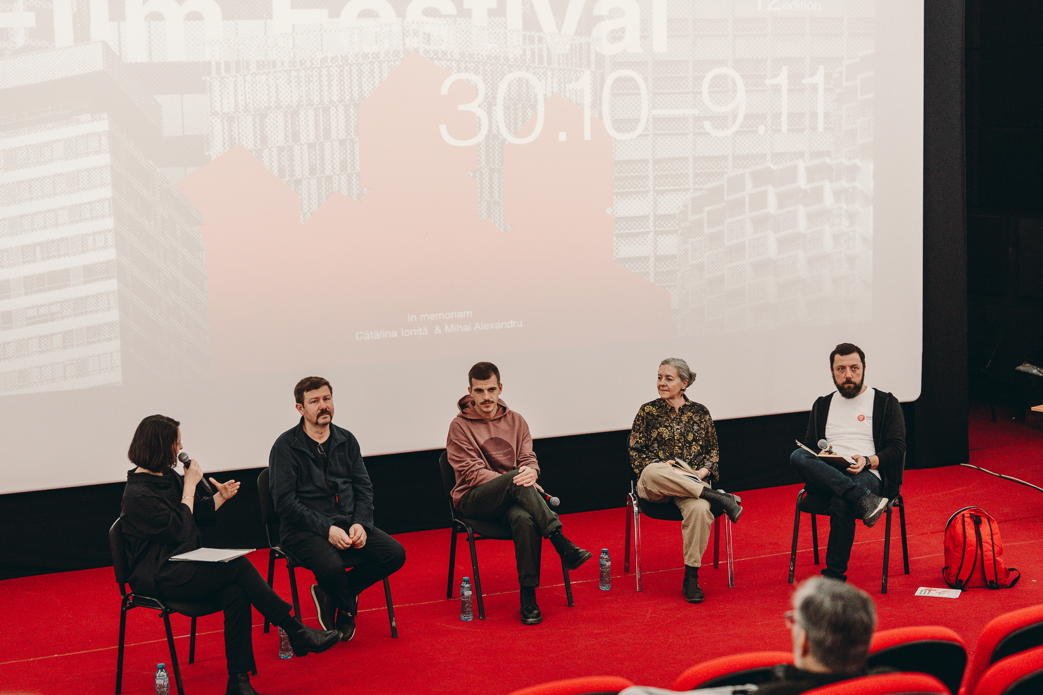 UrbanEye 2024 – Ediția 12, București; Ediția 4, Cluj-Napoca; Ediția 2, Reșița – Asociația ARTA în dialog