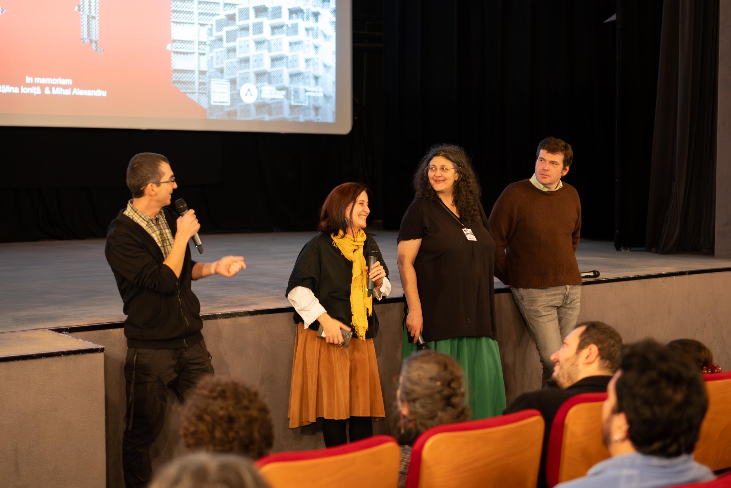 UrbanEye 2024 – Ediția 12, București; Ediția 4, Cluj-Napoca; Ediția 2, Reșița – Asociația ARTA în dialog