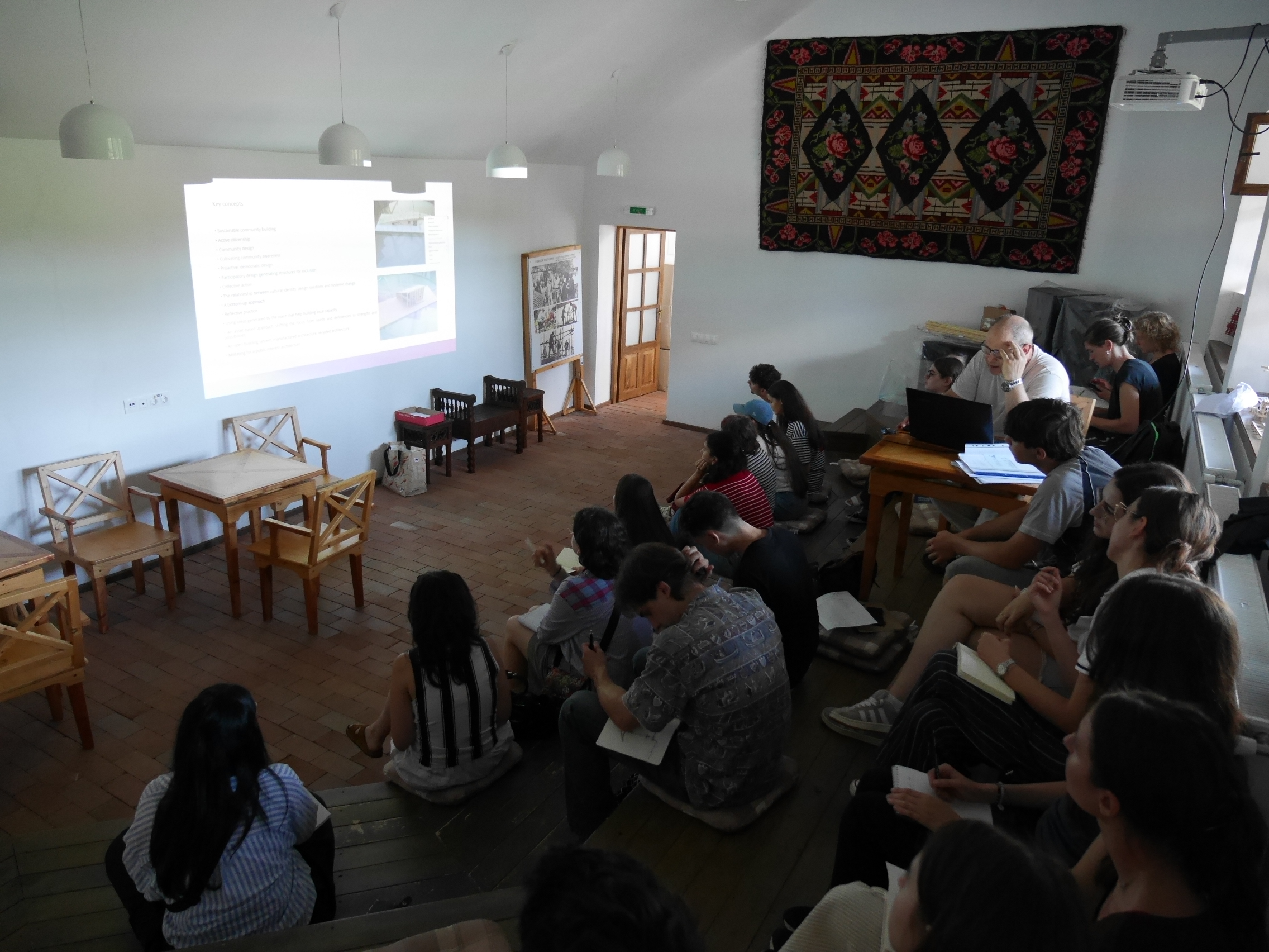 Școala de vară Arhipera – ediția XII Beta, 2025 – Asociația Arhipera și Universitatea de Arhitectură și Urbanism „Ion Mincu” (UAUIM)