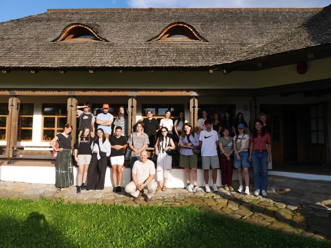 Școala de vară Arhipera – ediția XII Beta, 2025 – Asociația Arhipera și Universitatea de Arhitectură și Urbanism „Ion Mincu” (UAUIM)