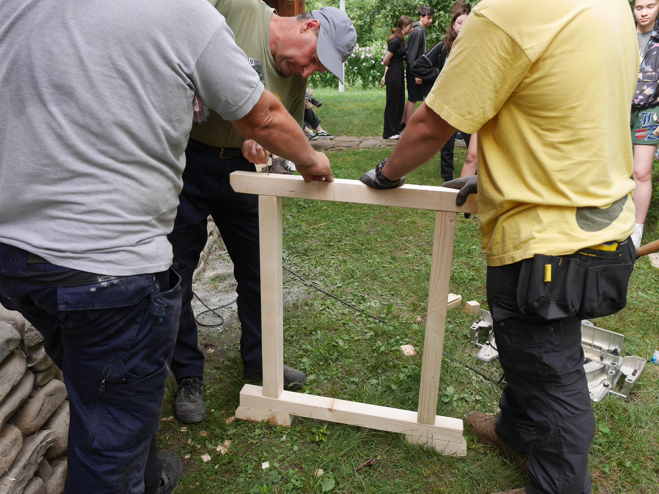 Școala de vară Arhipera – ediția XII Beta, 2025 – Asociația Arhipera și Universitatea de Arhitectură și Urbanism „Ion Mincu” (UAUIM)