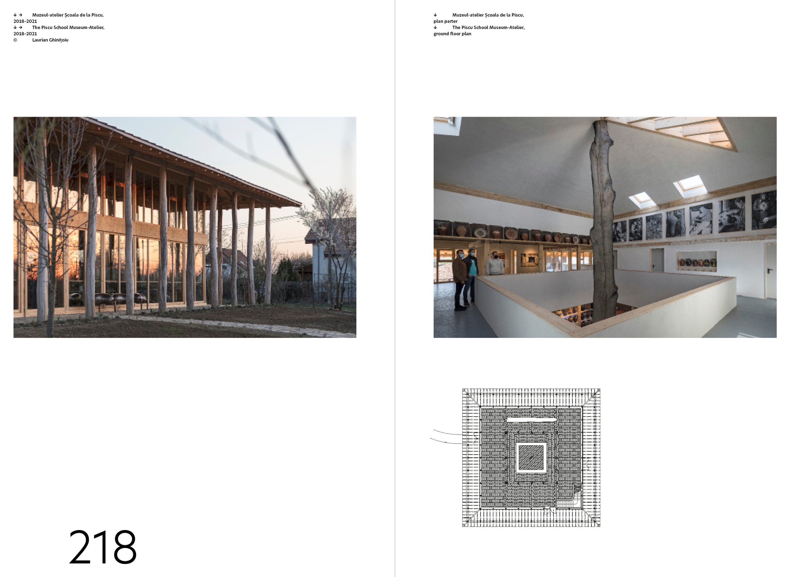 Locuri si arhitecturi. Regionalism si modernitate in Romania, sec. XX-XXI/ Place and Architecture. Regionalism and Modernity in Romania, XX-XXIth Century – SG STUDIO SRL