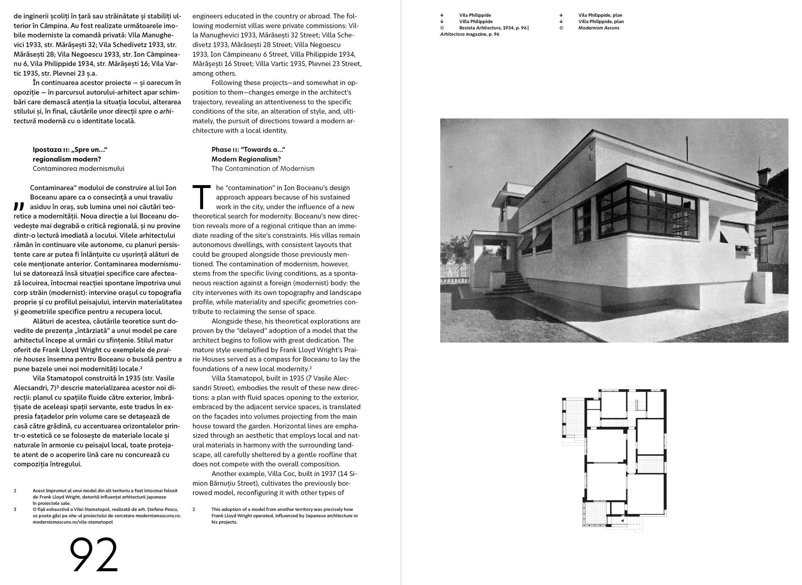Locuri si arhitecturi. Regionalism si modernitate in Romania, sec. XX-XXI/ Place and Architecture. Regionalism and Modernity in Romania, XX-XXIth Century – SG STUDIO SRL