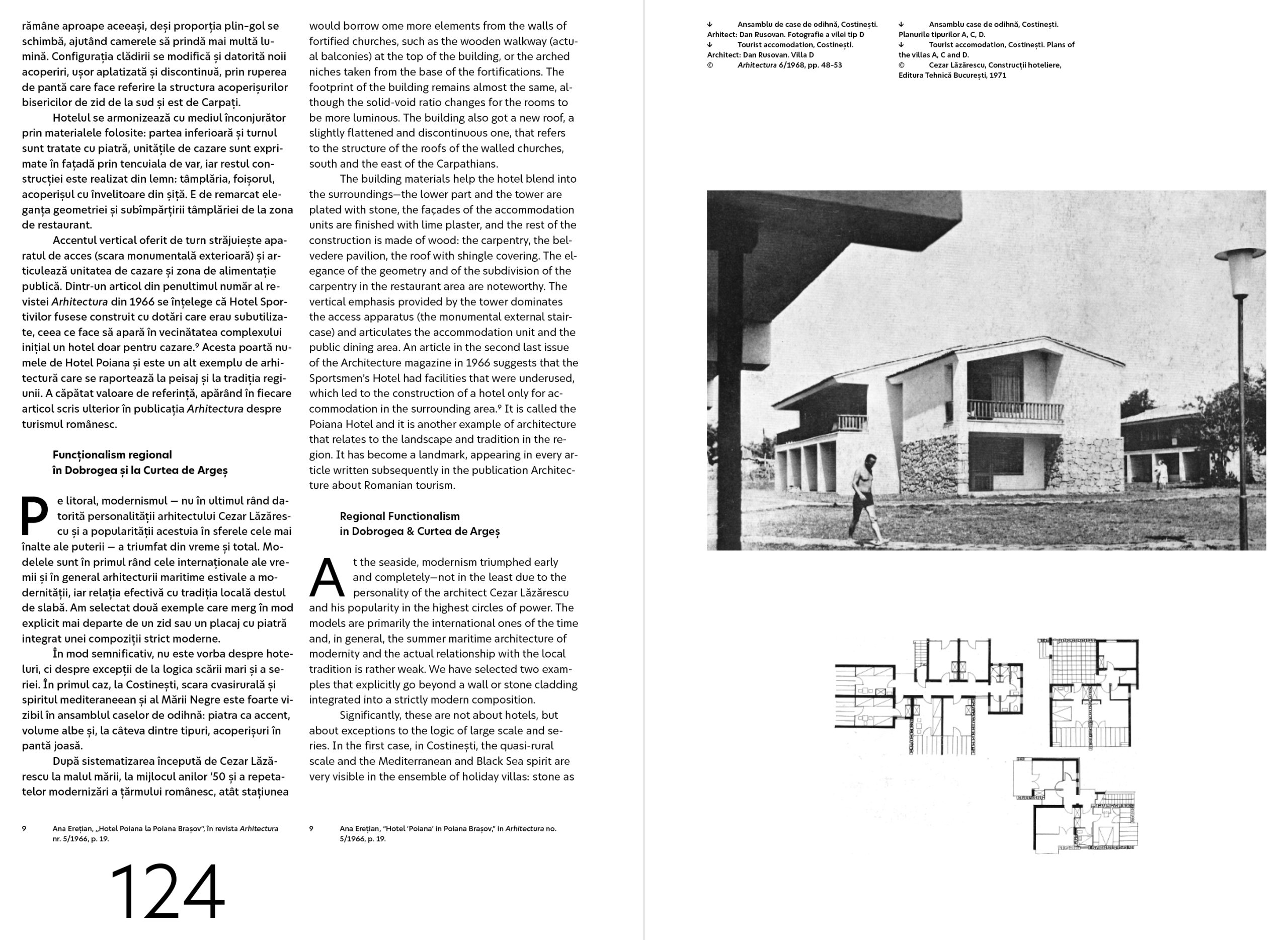 Locuri si arhitecturi. Regionalism si modernitate in Romania, sec. XX-XXI/ Place and Architecture. Regionalism and Modernity in Romania, XX-XXIth Century – SG STUDIO SRL