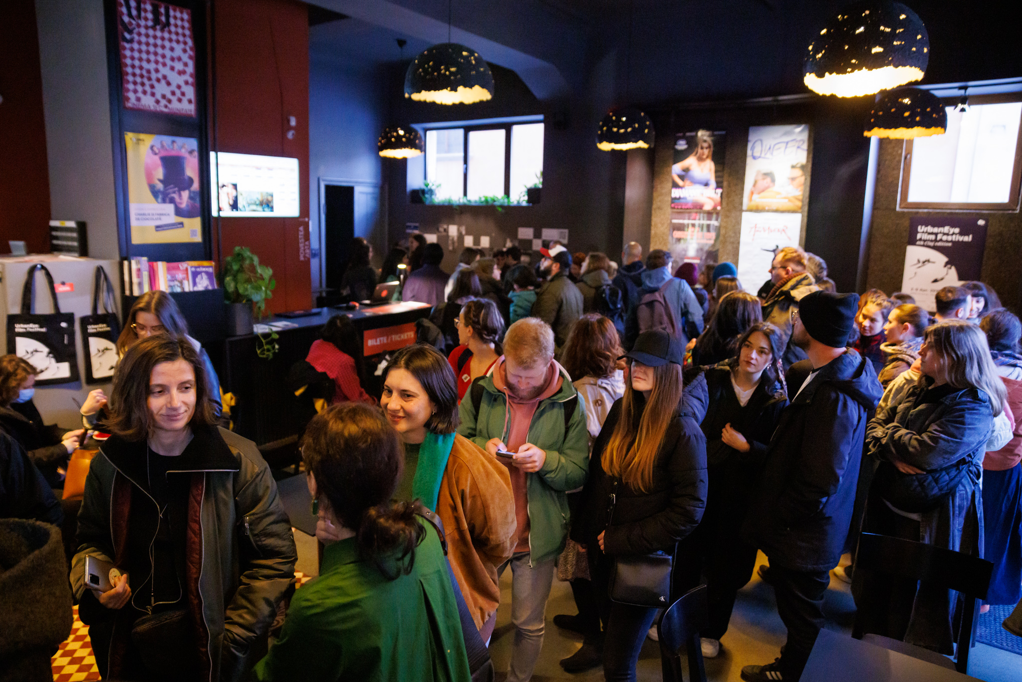 UrbanEye 2024 – Ediția 12, București; Ediția 4, Cluj-Napoca; Ediția 2, Reșița – Asociația ARTA în dialog