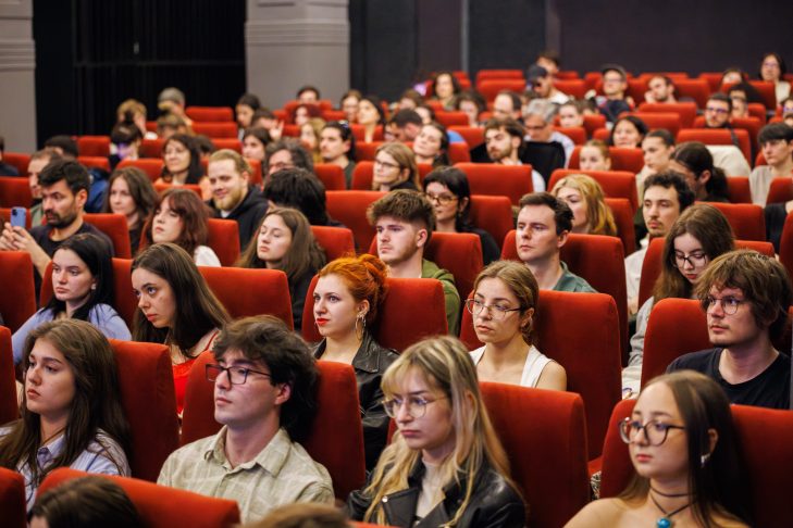 UrbanEye 2024 – Ediția 12, București; Ediția 4, Cluj-Napoca; Ediția 2, Reșița – Asociația ARTA în dialog