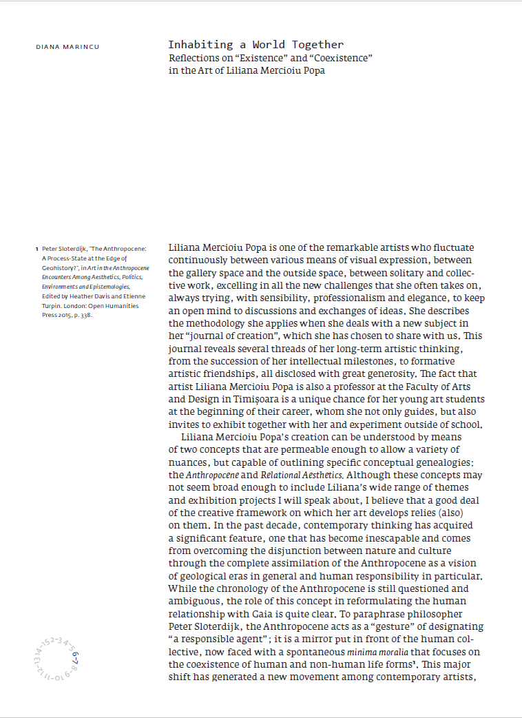 What about you – Editura CONTRASENS