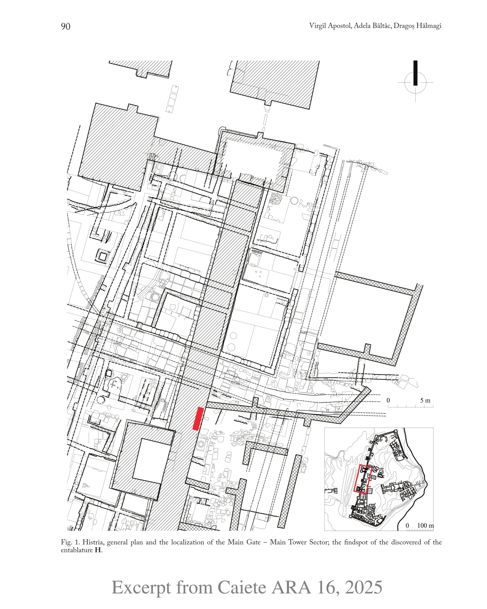 Caiete ARA 16, 2025 – Asociația Arhitectură. Restaurare. Arheologie (ARA)