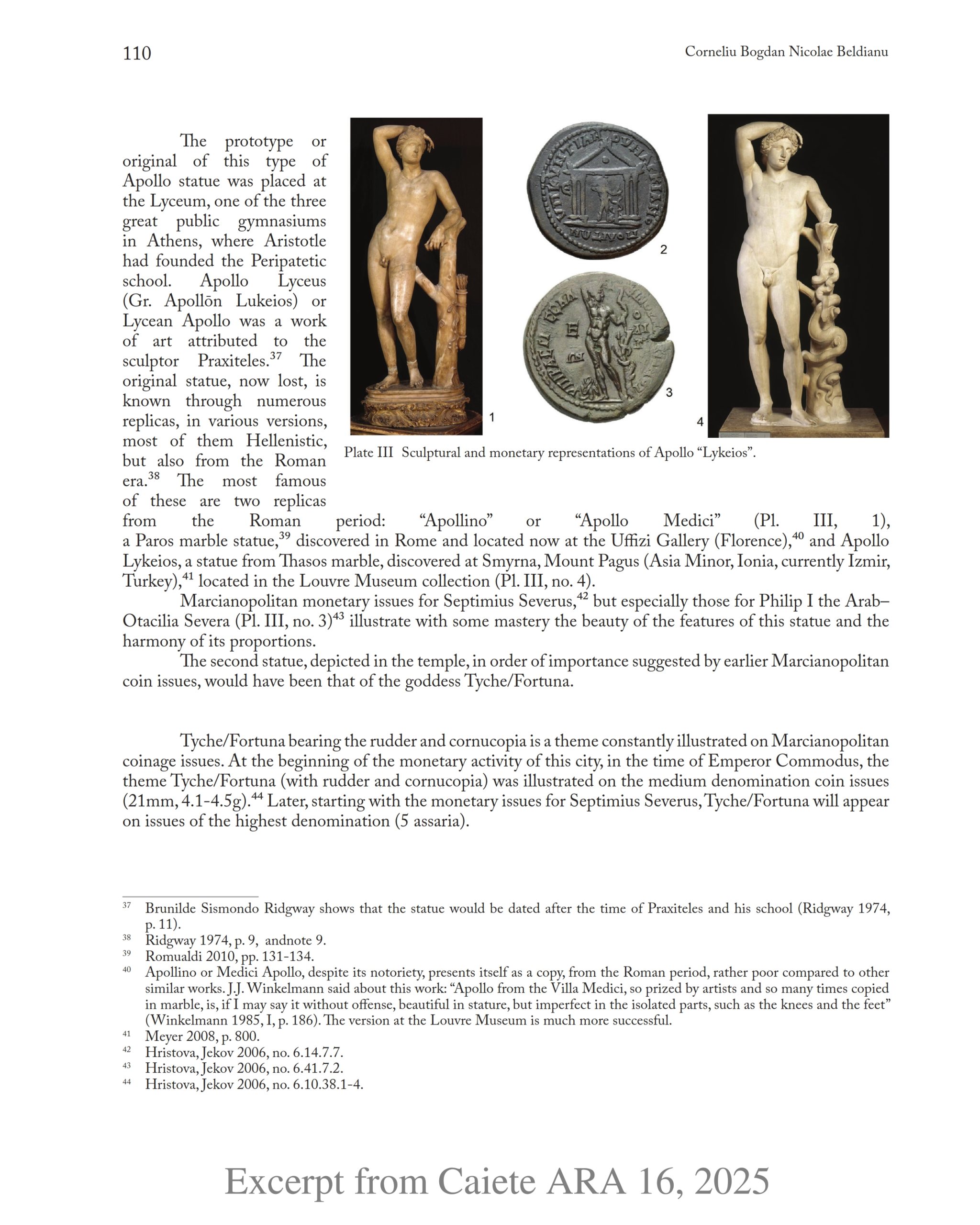 Caiete ARA 16, 2025 – Asociația Arhitectură. Restaurare. Arheologie (ARA)