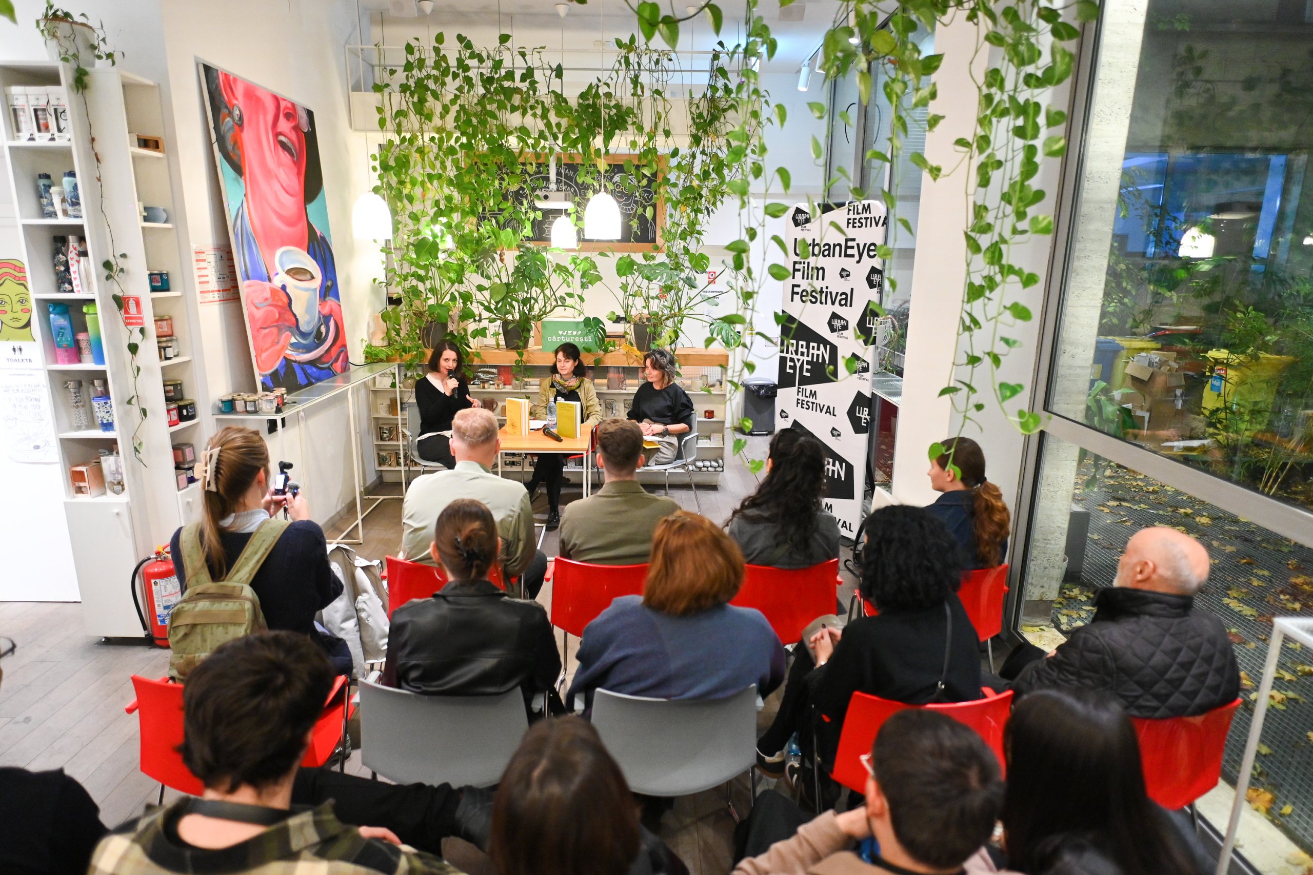 Republicarea cărților „Policentralitate și coerență metropolitană” și „Golul ca instrument conceptual de investigare a organicității orașului postindustrial” – Asociația ARTA în dialog