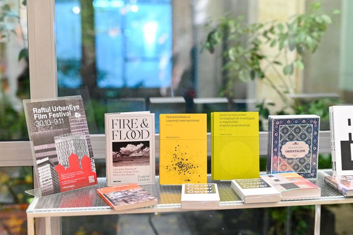 Republicarea cărților „Policentralitate și coerență metropolitană” și „Golul ca instrument conceptual de investigare a organicității orașului postindustrial” – Asociația ARTA în dialog