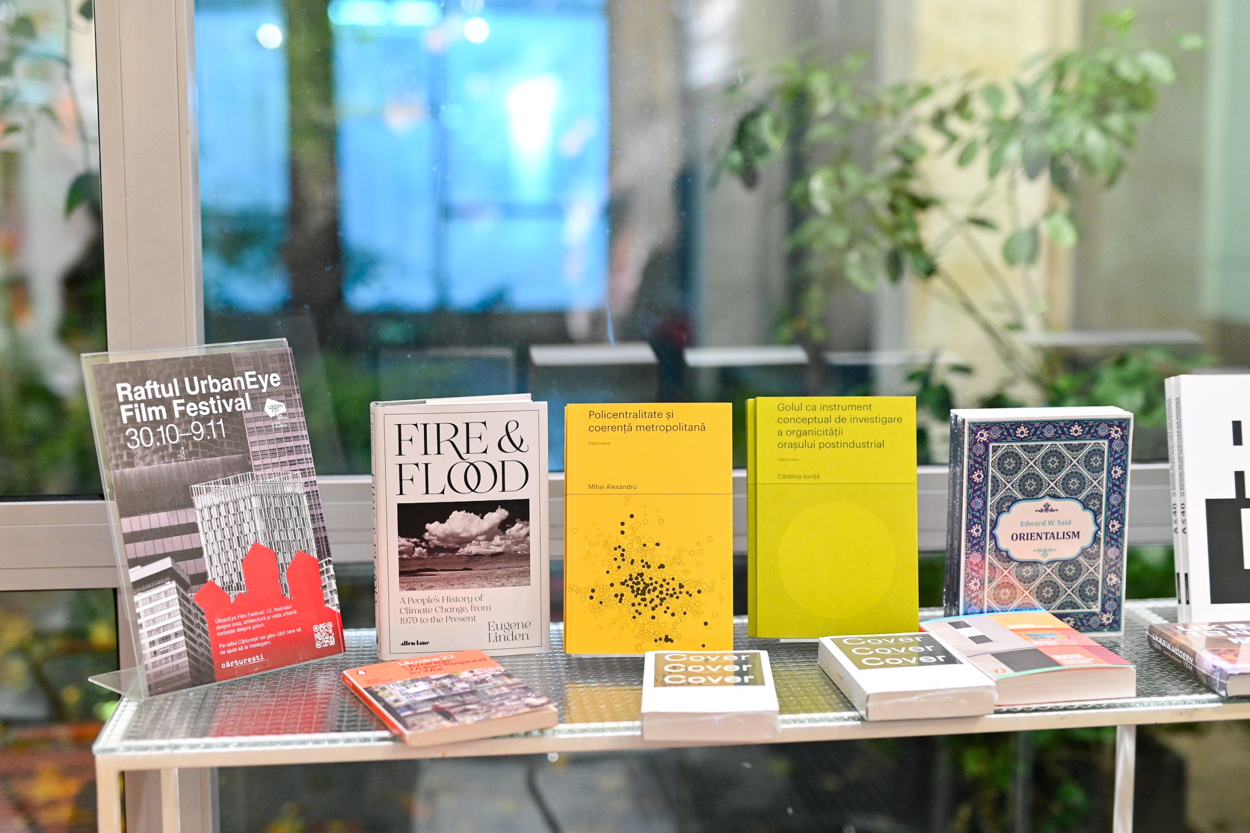 Republicarea cărților „Policentralitate și coerență metropolitană” și „Golul ca instrument conceptual de investigare a organicității orașului postindustrial” – Asociația ARTA în dialog