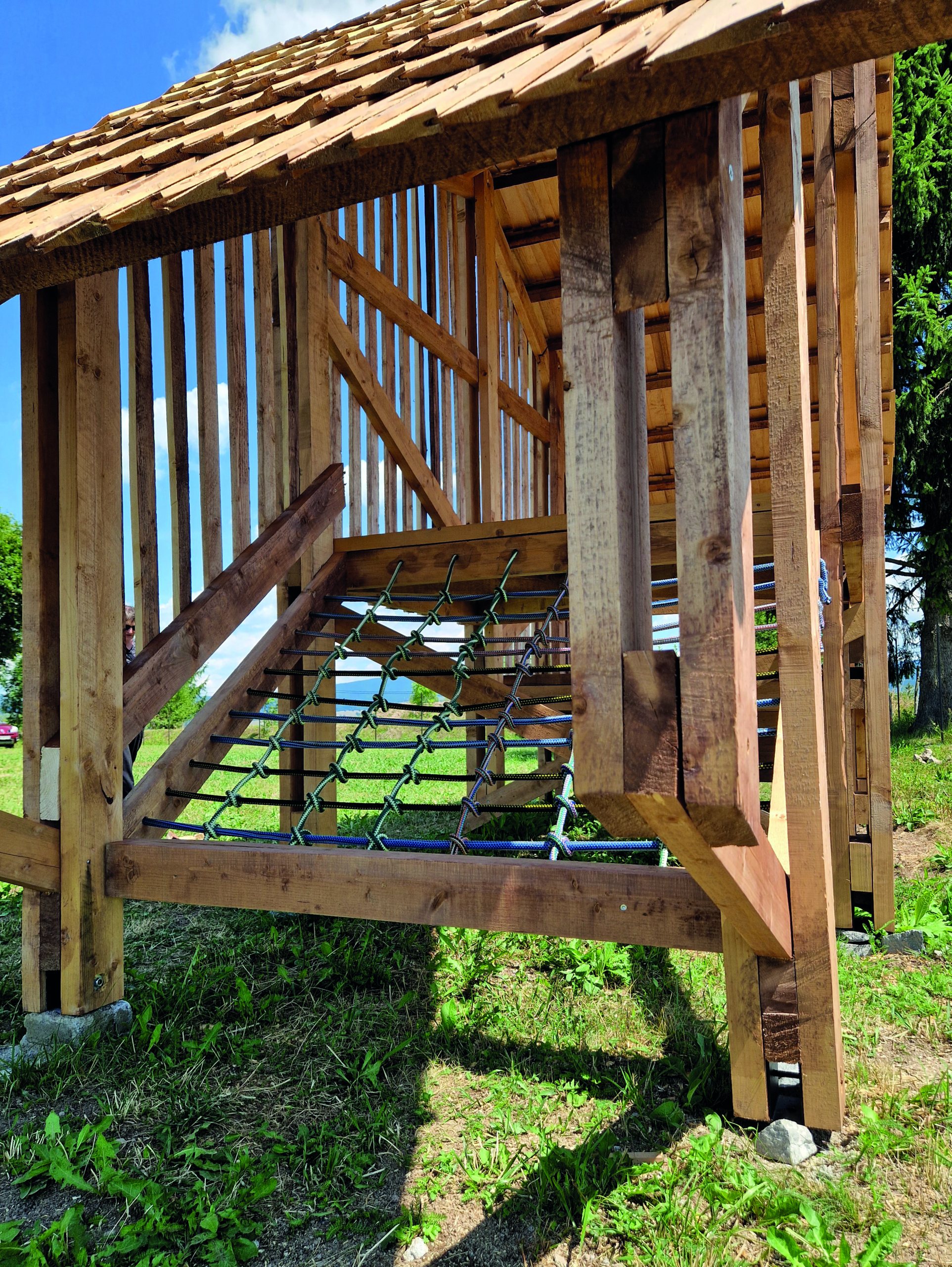 Tabăra de creație arhitecturală – Vărșag 2025 – Fundația Nagy István Alapitvány