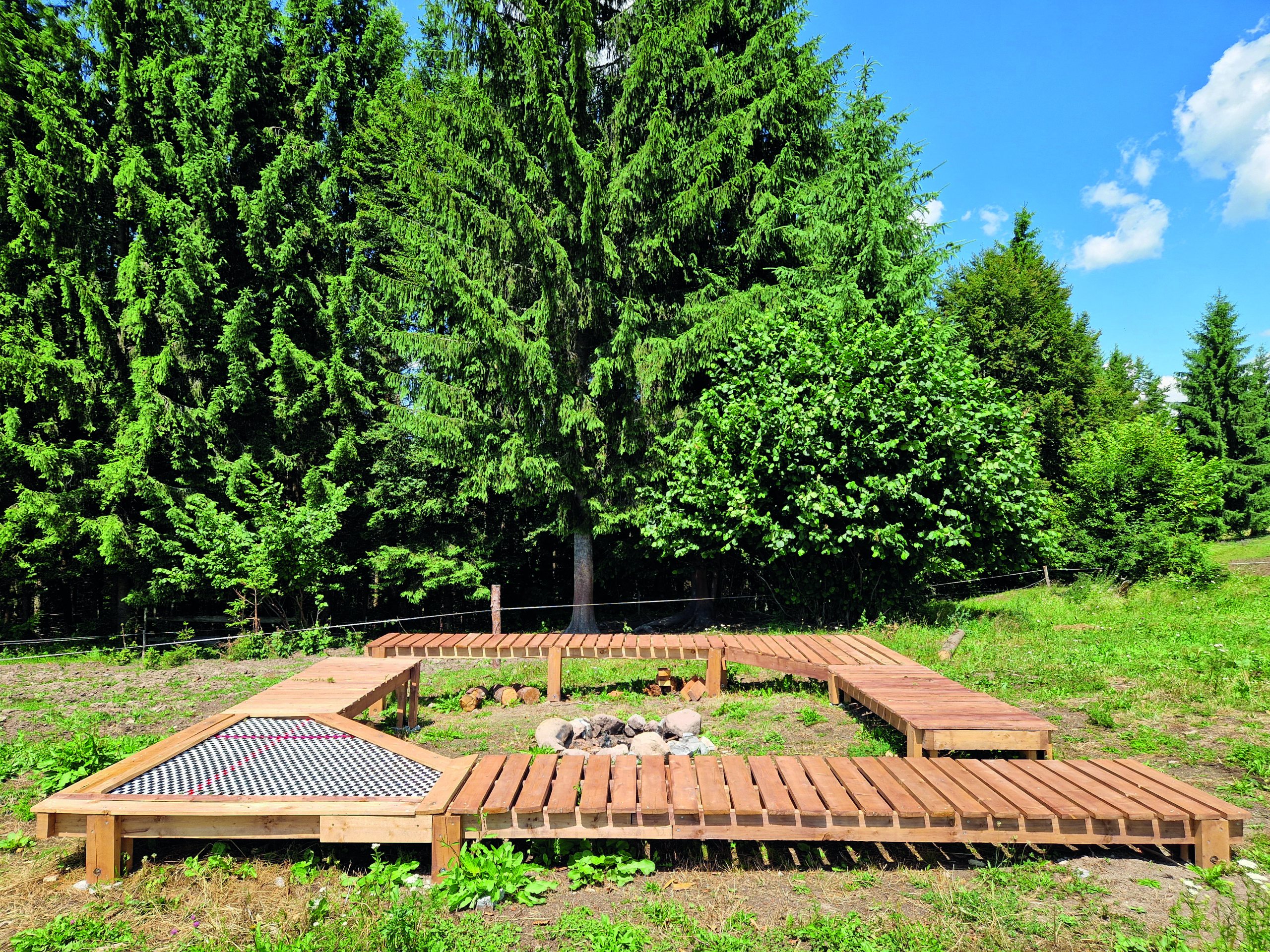 Tabăra de creație arhitecturală – Vărșag 2025 – Fundația Nagy István Alapitvány