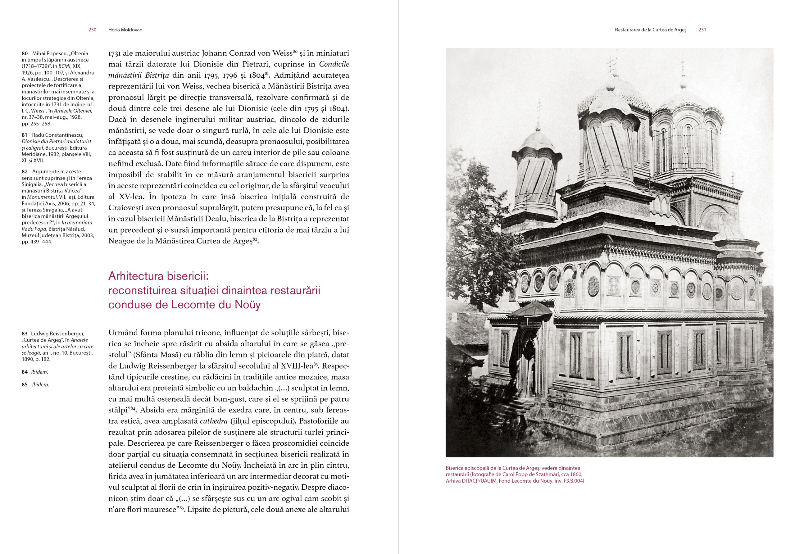 Émile-André Lecomte du Noüy – Cultura arhitecturală în Vechiul Regat – Asociația Art Conservation Support (ACS)