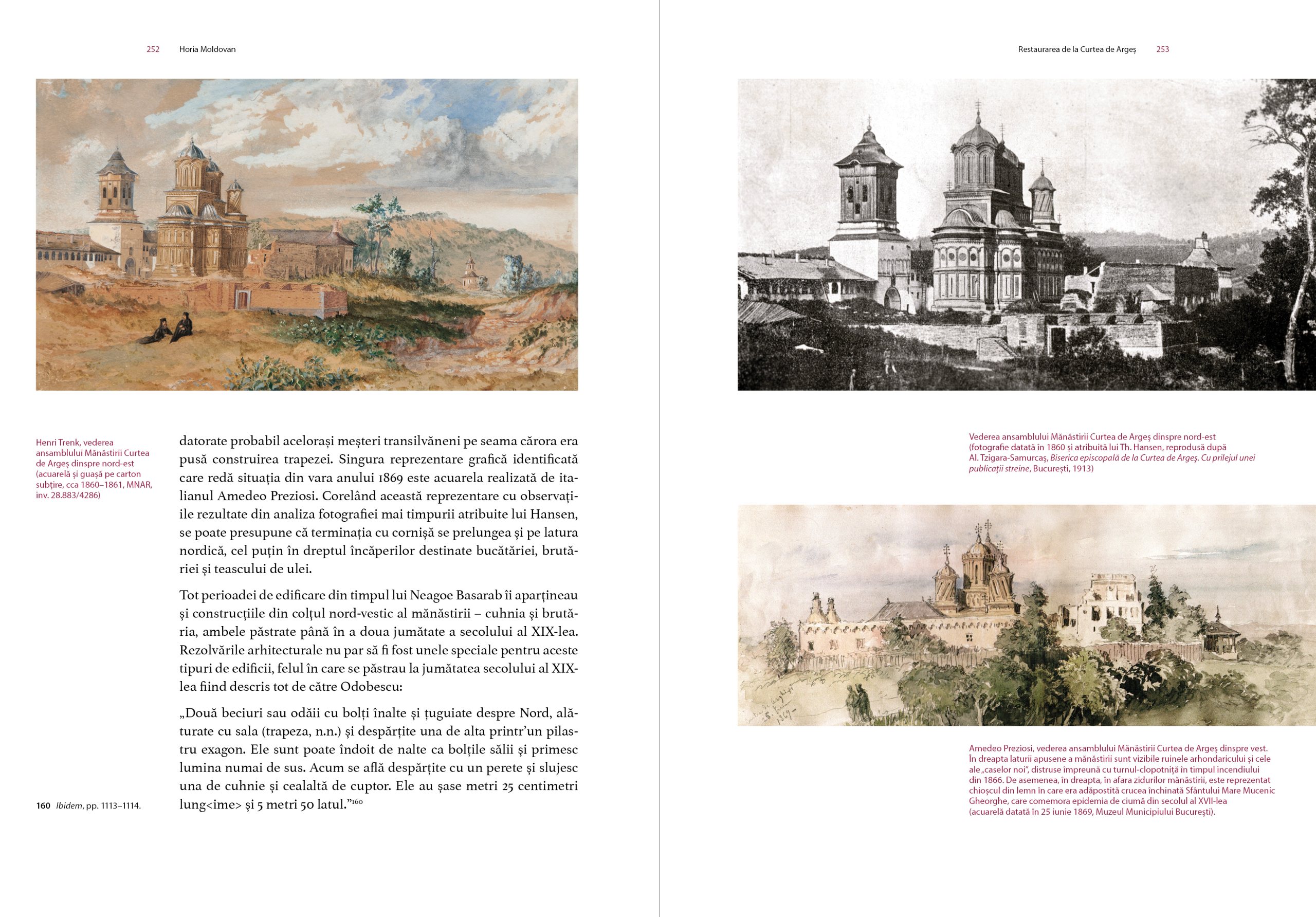 Émile-André Lecomte du Noüy – Cultura arhitecturală în Vechiul Regat – Asociația Art Conservation Support (ACS)