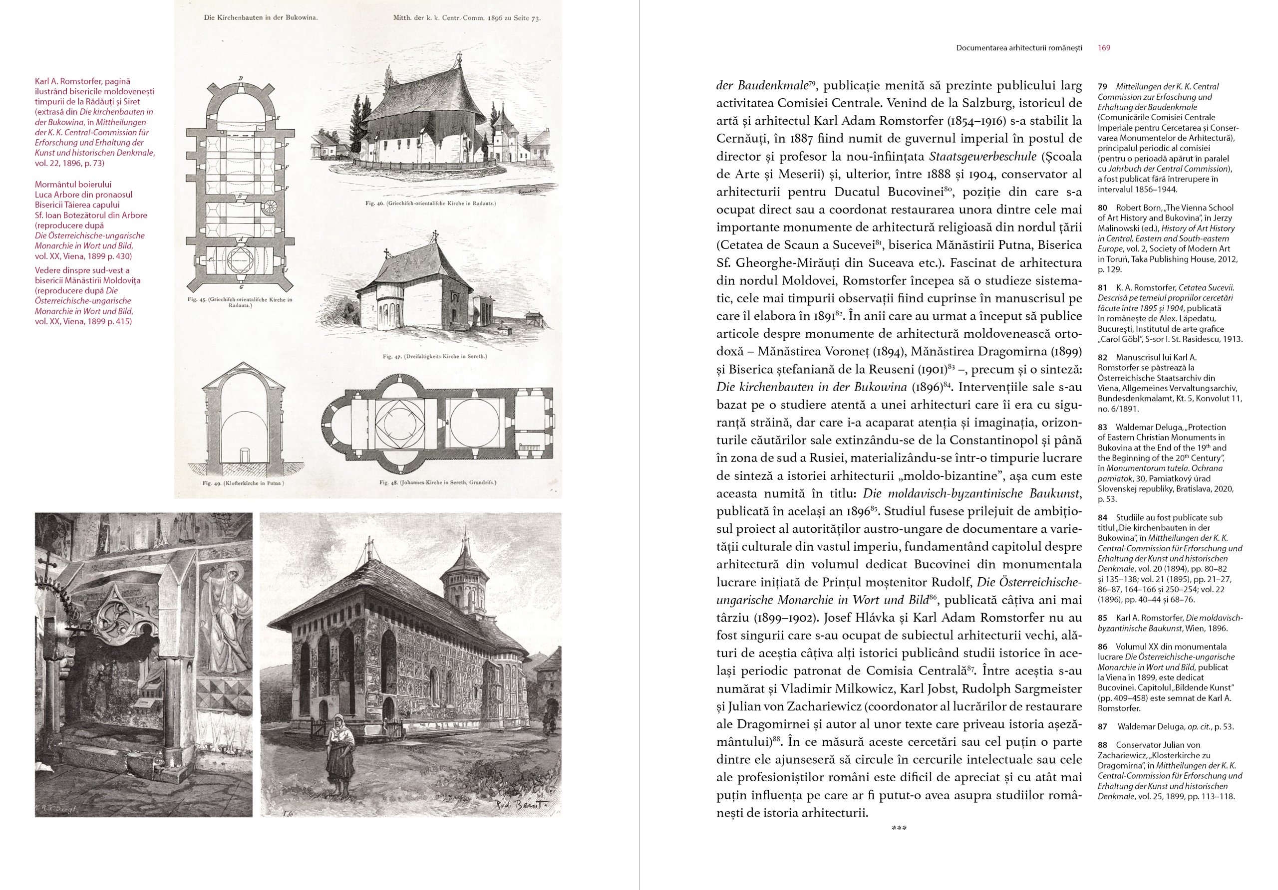 Émile-André Lecomte du Noüy – Cultura arhitecturală în Vechiul Regat – Asociația Art Conservation Support (ACS)