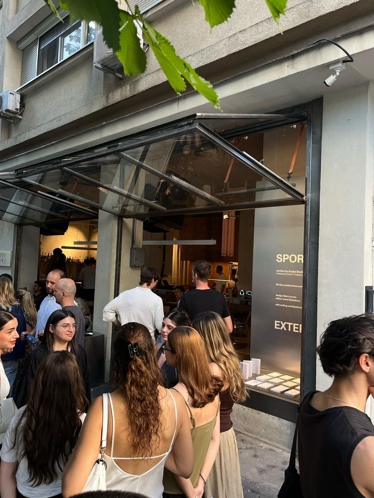 Sport, Exterior – Shaft A.D. SRL