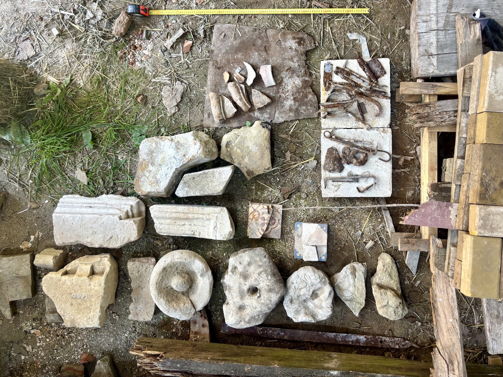 DRAGU. Documentare și Restaurare pentru Activarea Generațiilor Următoare – Asociația Arché