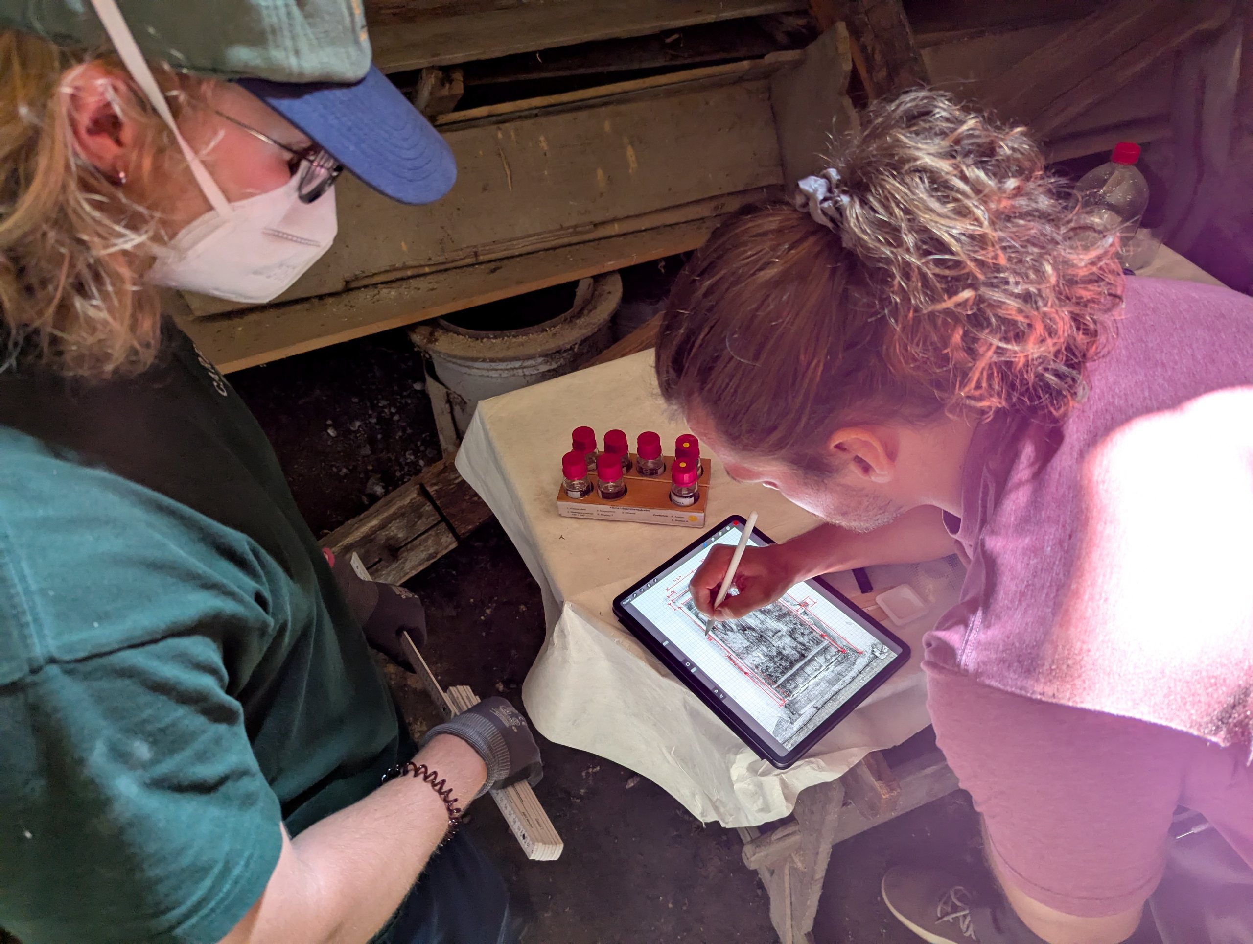 The Conservation Summer School – Școală de vară de conservare și restaurare Șmig 2025 – Asociația ARCUS