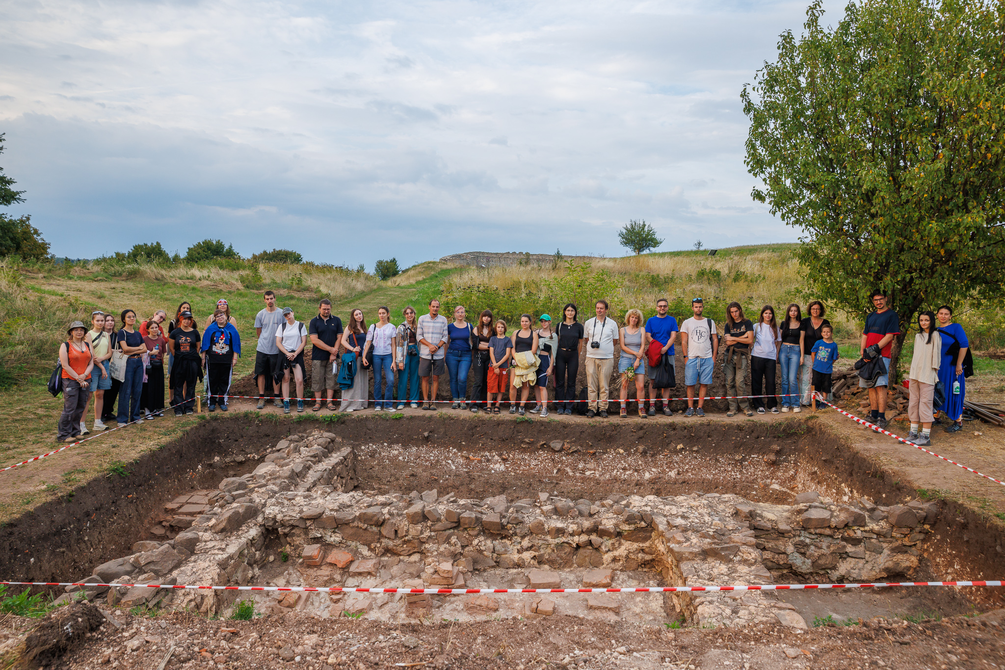 DRAGU. Documentare și Restaurare pentru Activarea Generațiilor Următoare – Asociația Arché