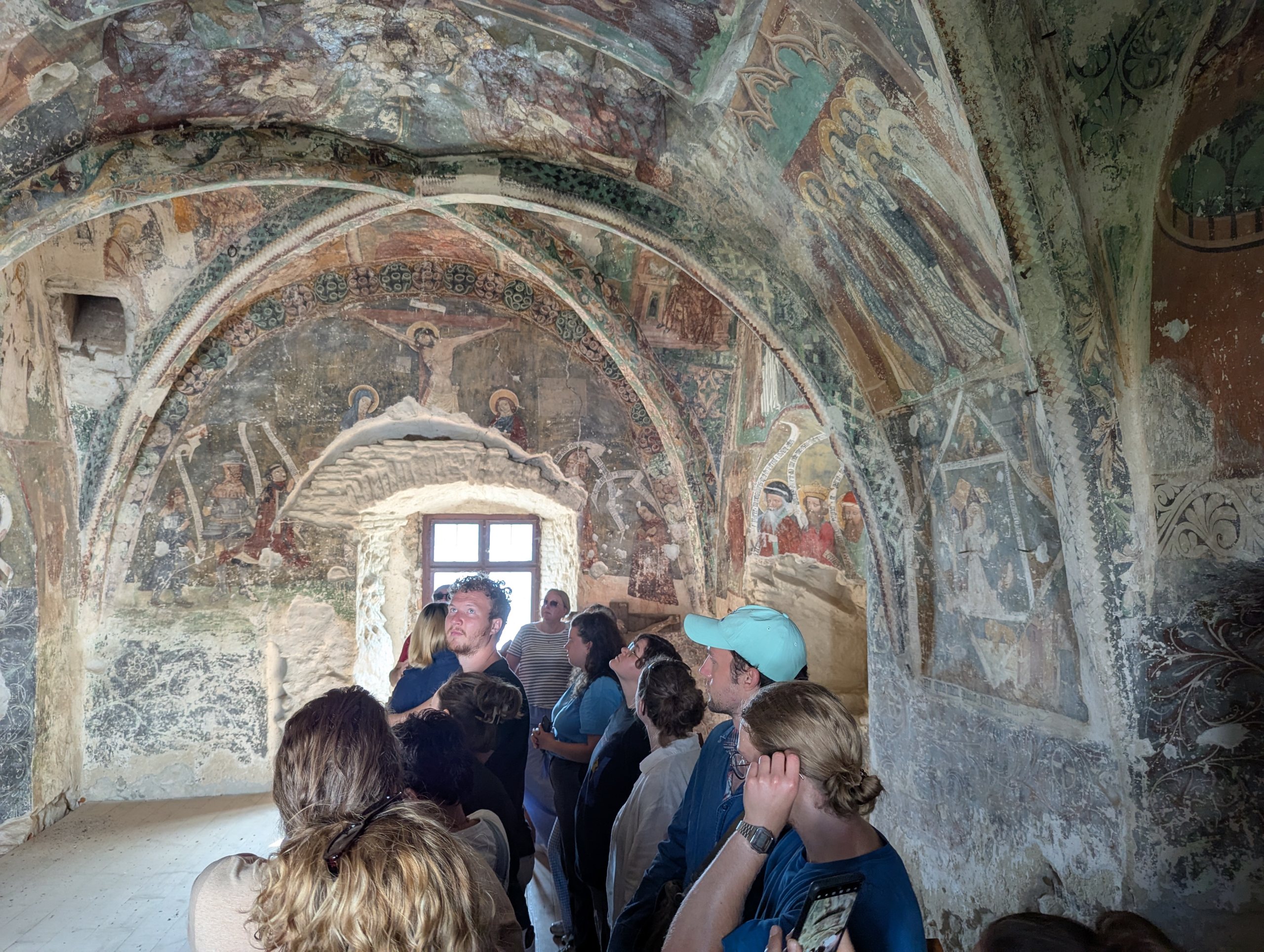 The Conservation Summer School – Școală de vară de conservare și restaurare Șmig 2025 – Asociația ARCUS