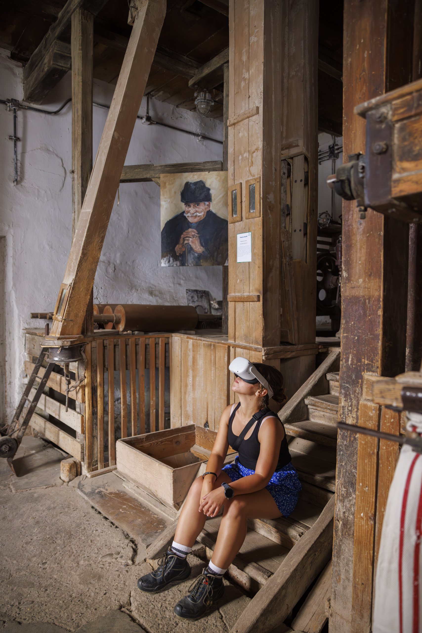 DRAGU. Documentare și Restaurare pentru Activarea Generațiilor Următoare – Asociația Arché