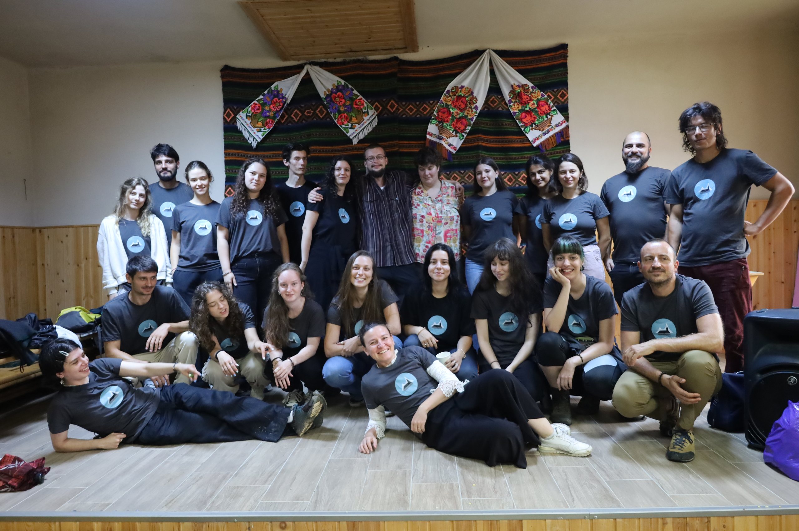 Școala de conservare a patrimoniului cultural din lemn – Atelierul meșteșugurilor tradiționale care stau la baza bisericii de lemn arse din Povergina, 2025 – Asociația Biserici Înlemnite