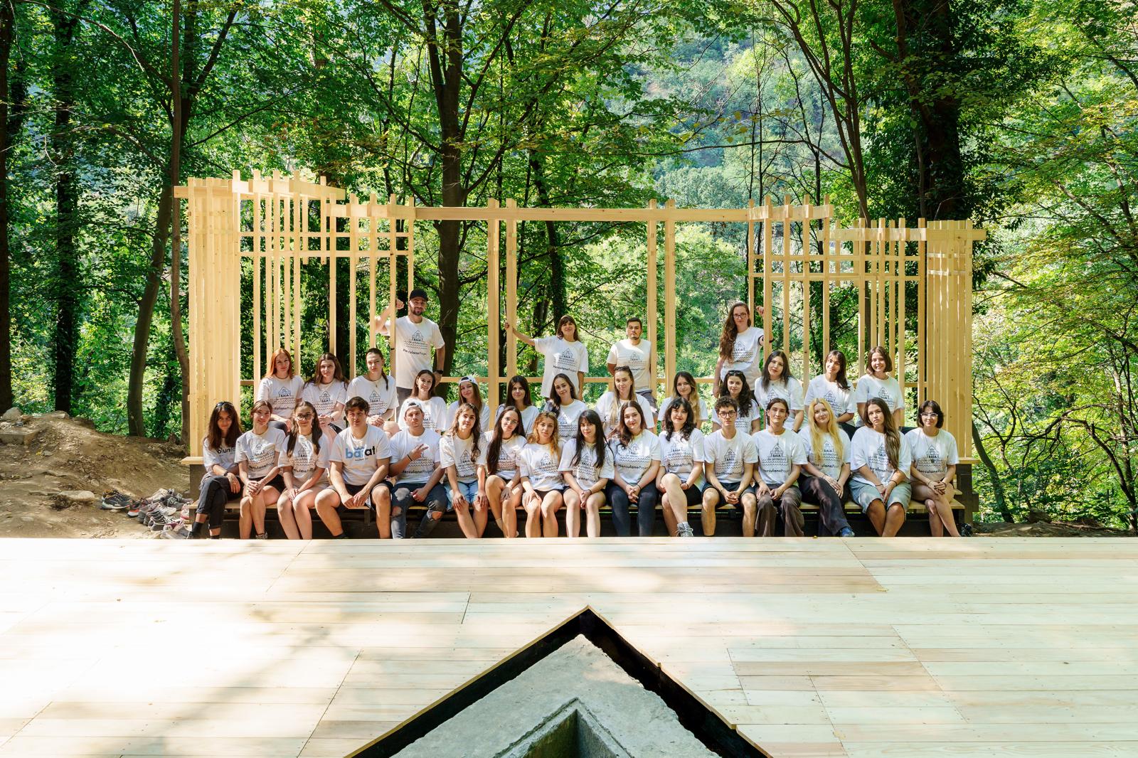 Baia de Arhitectură – Ediția VII – Asociația LOCUS