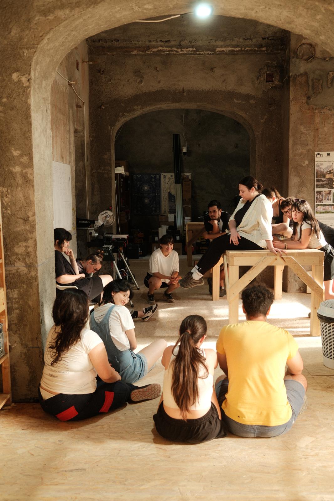 Baia de Arhitectură – Ediția VII – Asociația LOCUS